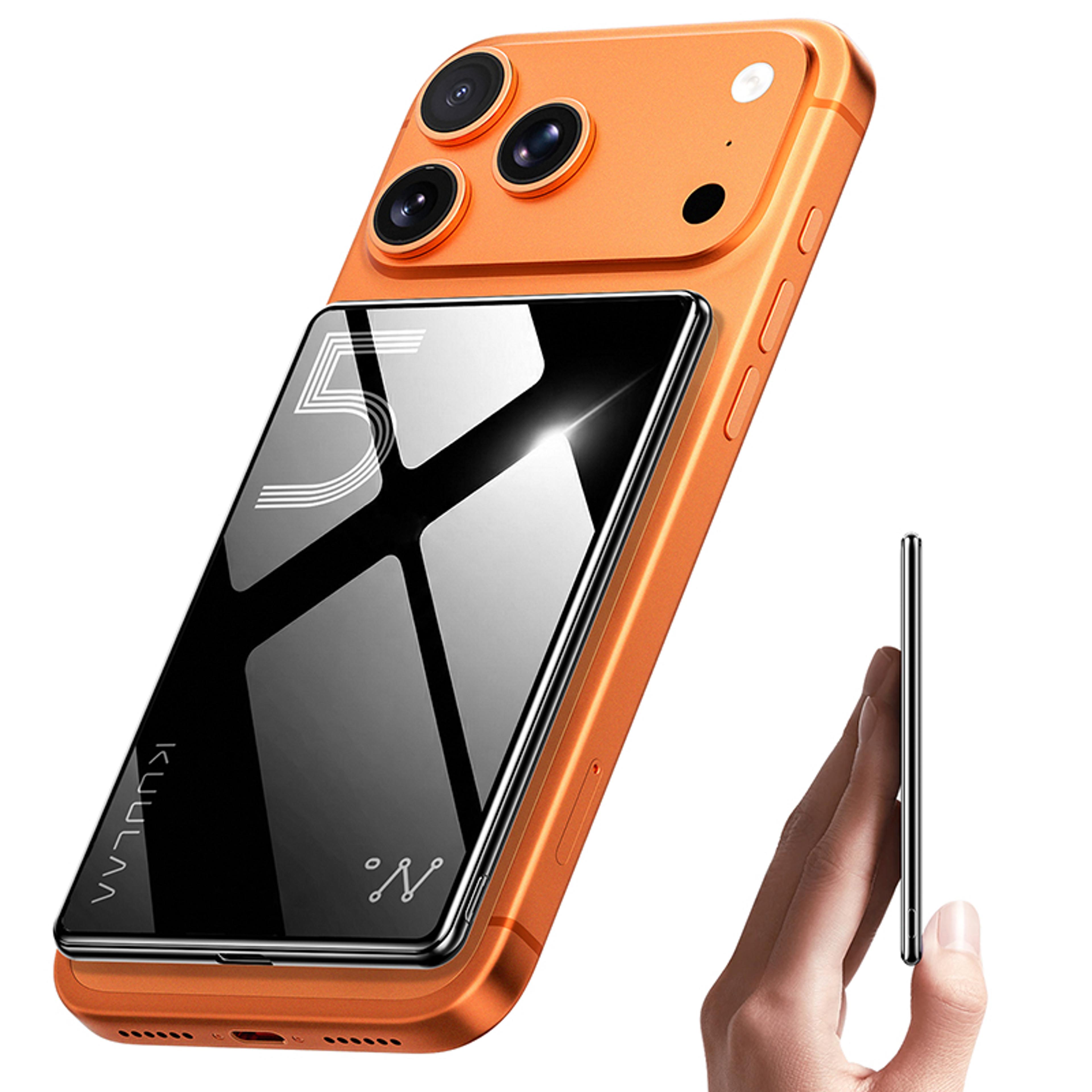 Magnetic Wireless Power Bank With Fast Charging 0
