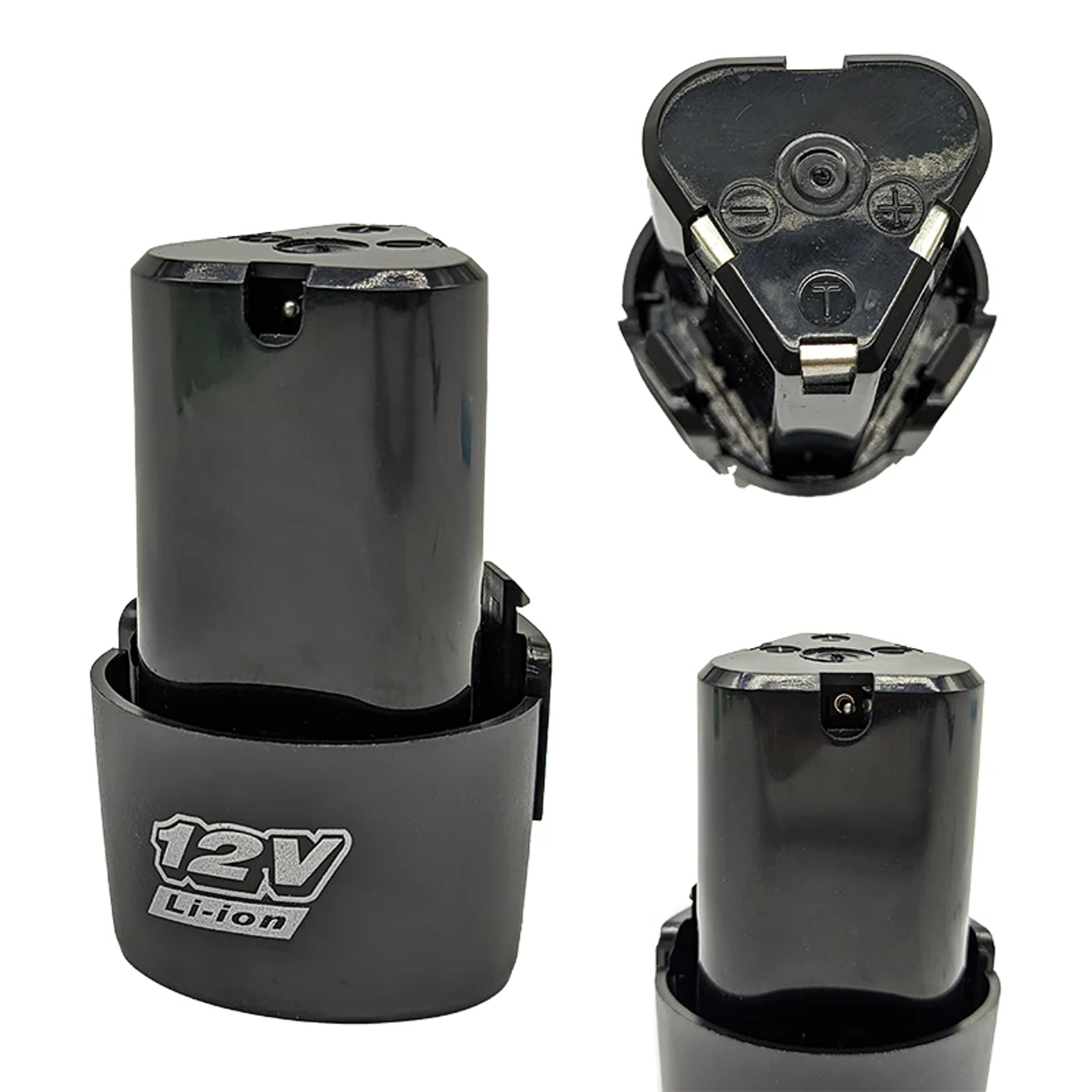 Universal Rechargeable Lithium Ion Battery Power Tool Replacement Pack 3