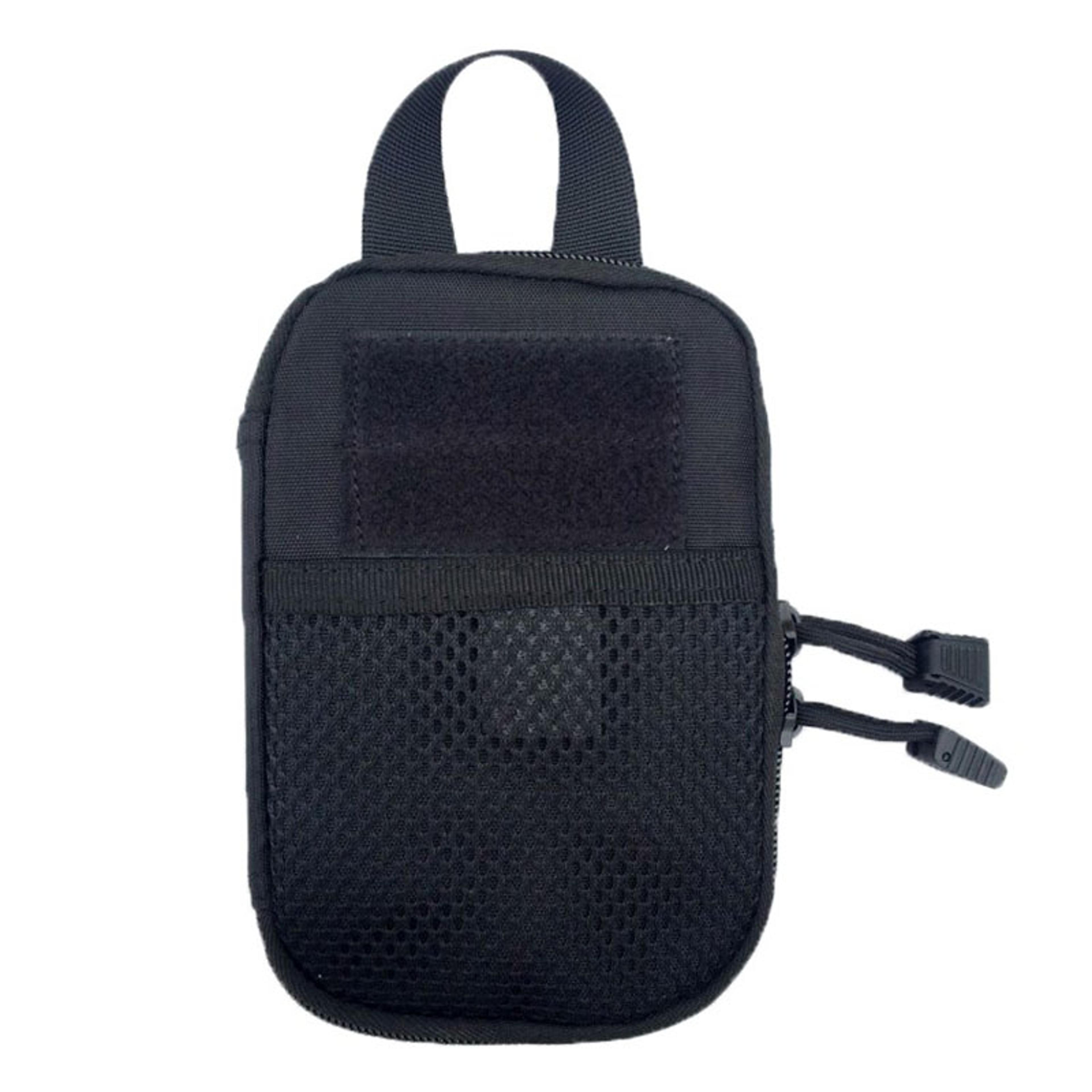 Compact Tactical First Aid Kit Durable Medic Pouch EMT Medical Bag For Outdoor Survival 5