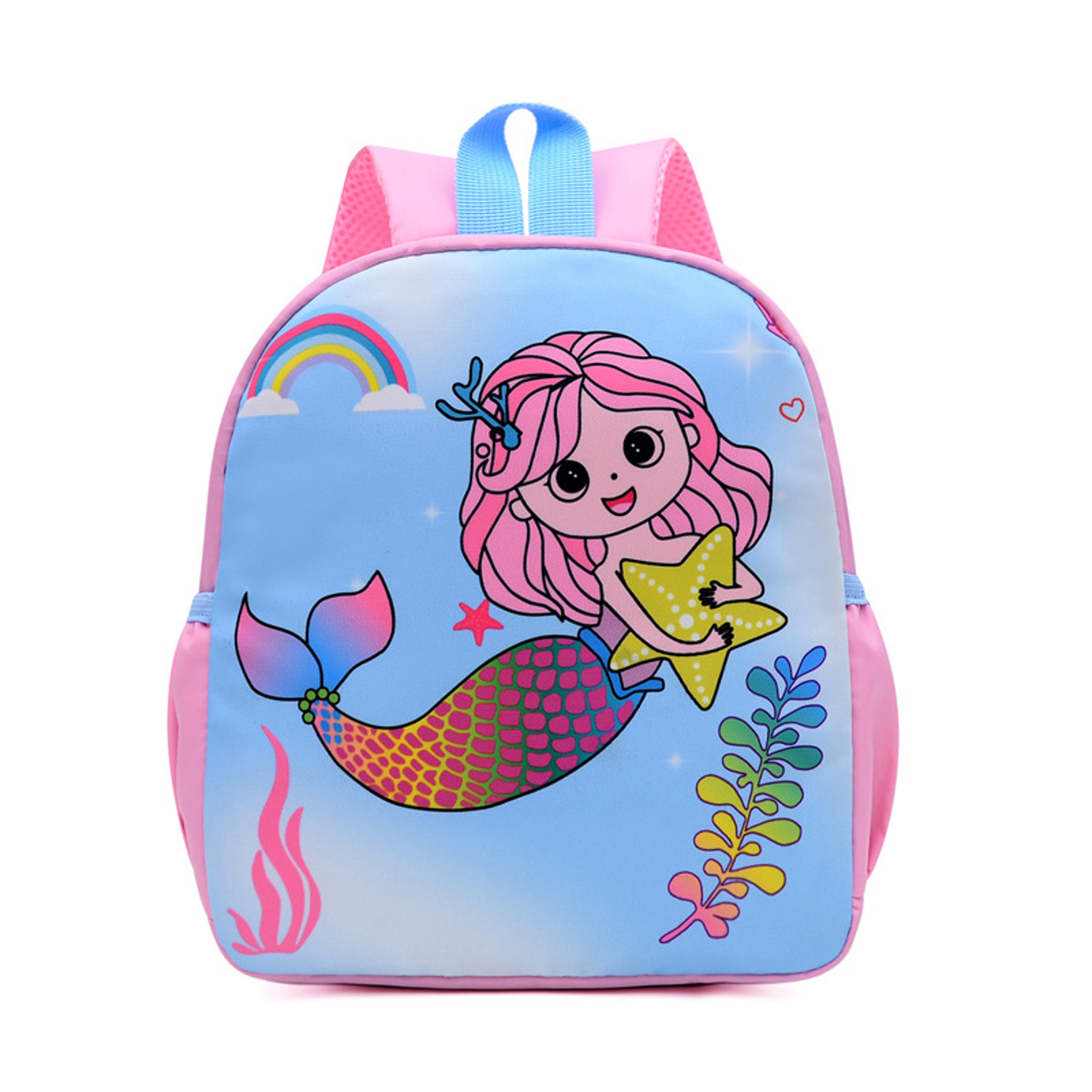 Kids Dinosaur Backpack Cute Cartoon School Bag For Toddlers Lightweight Kindergarten Bag 6