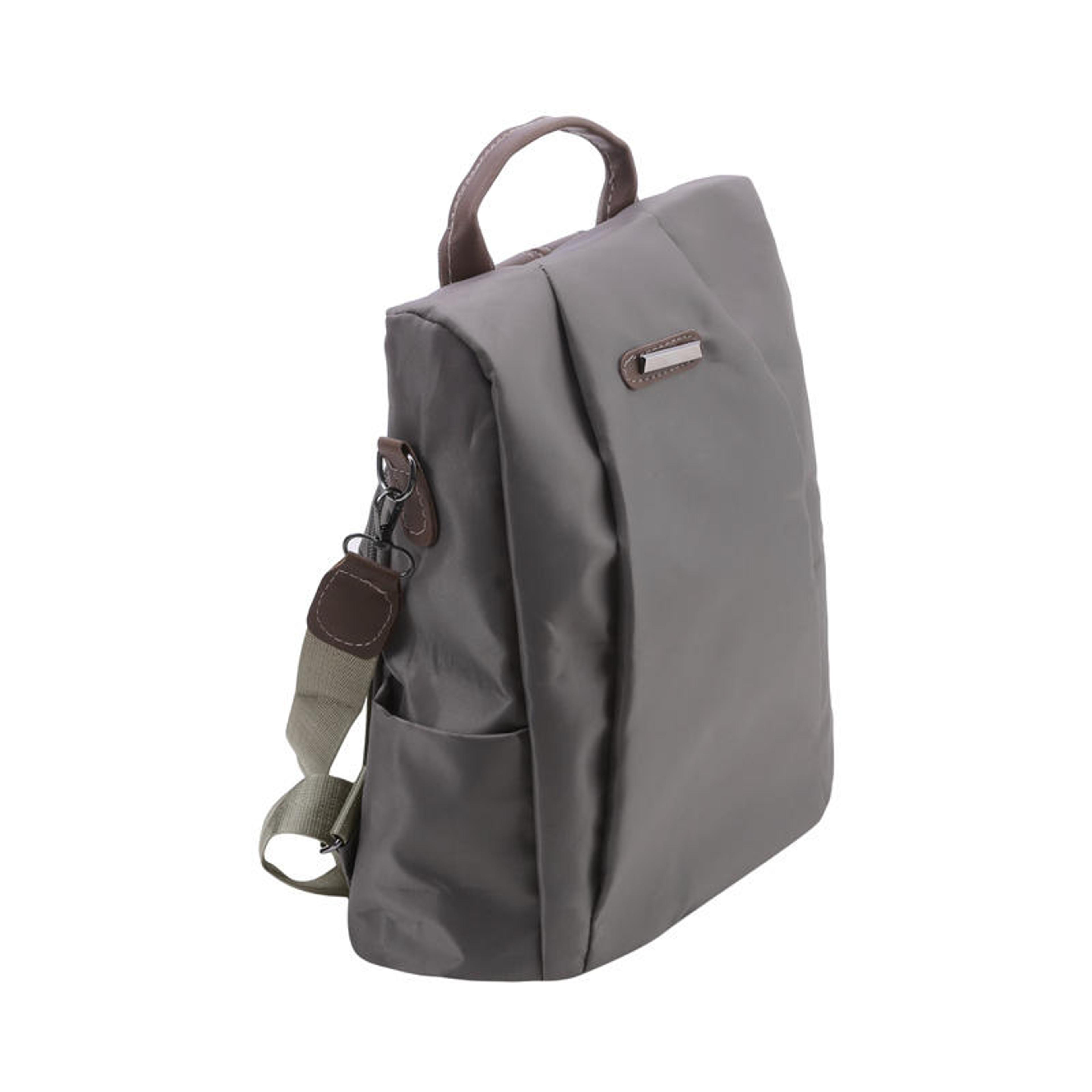 Versa Style Multifunction Backpack For Women With Detachable Strap Casual Travel School Bag 5