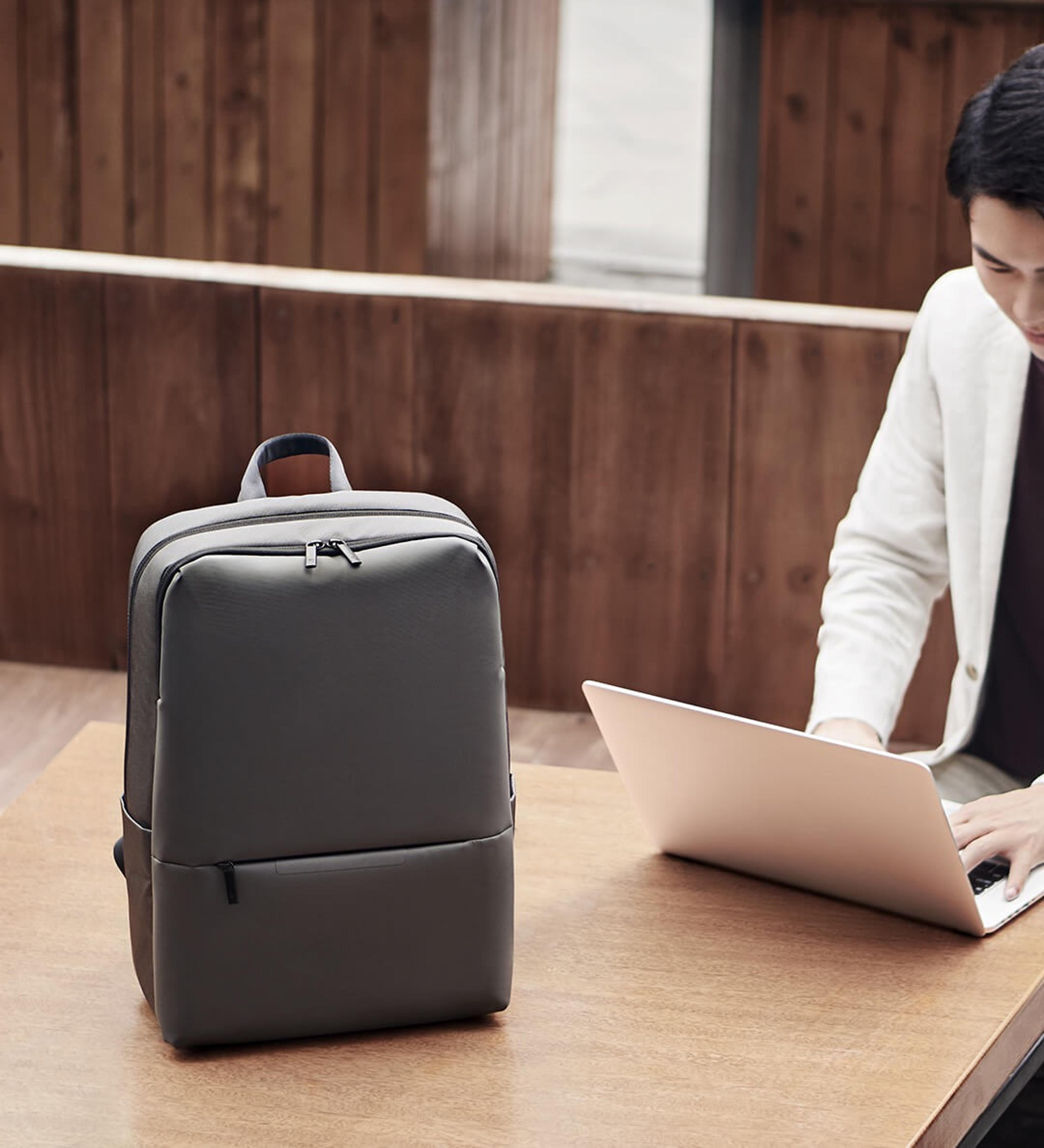 Smart Shield Laptop Backpack Large Capacity Business Travel Backpack 3