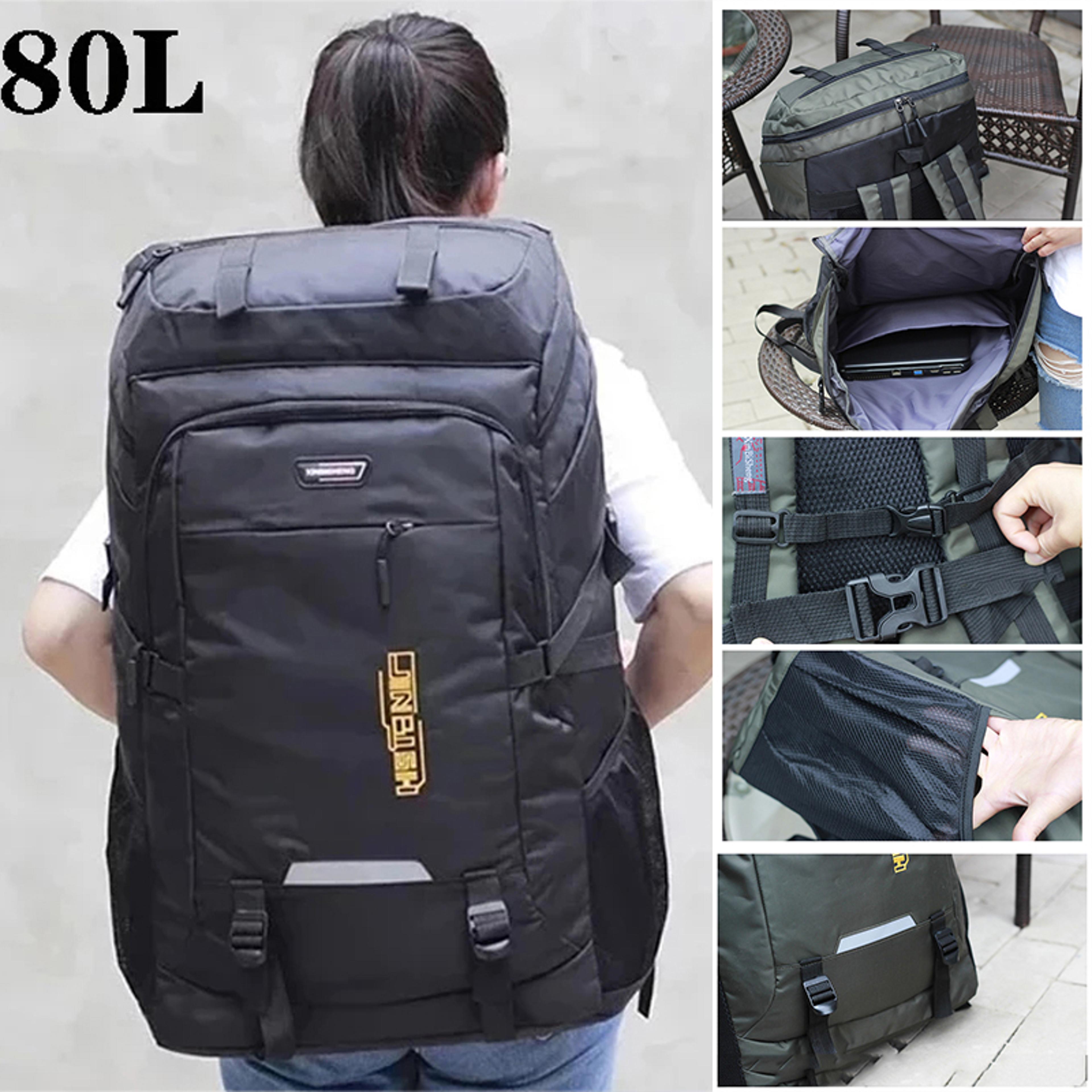 adventure waterproof hiking backpack lightweight travel daypack for camping trekking