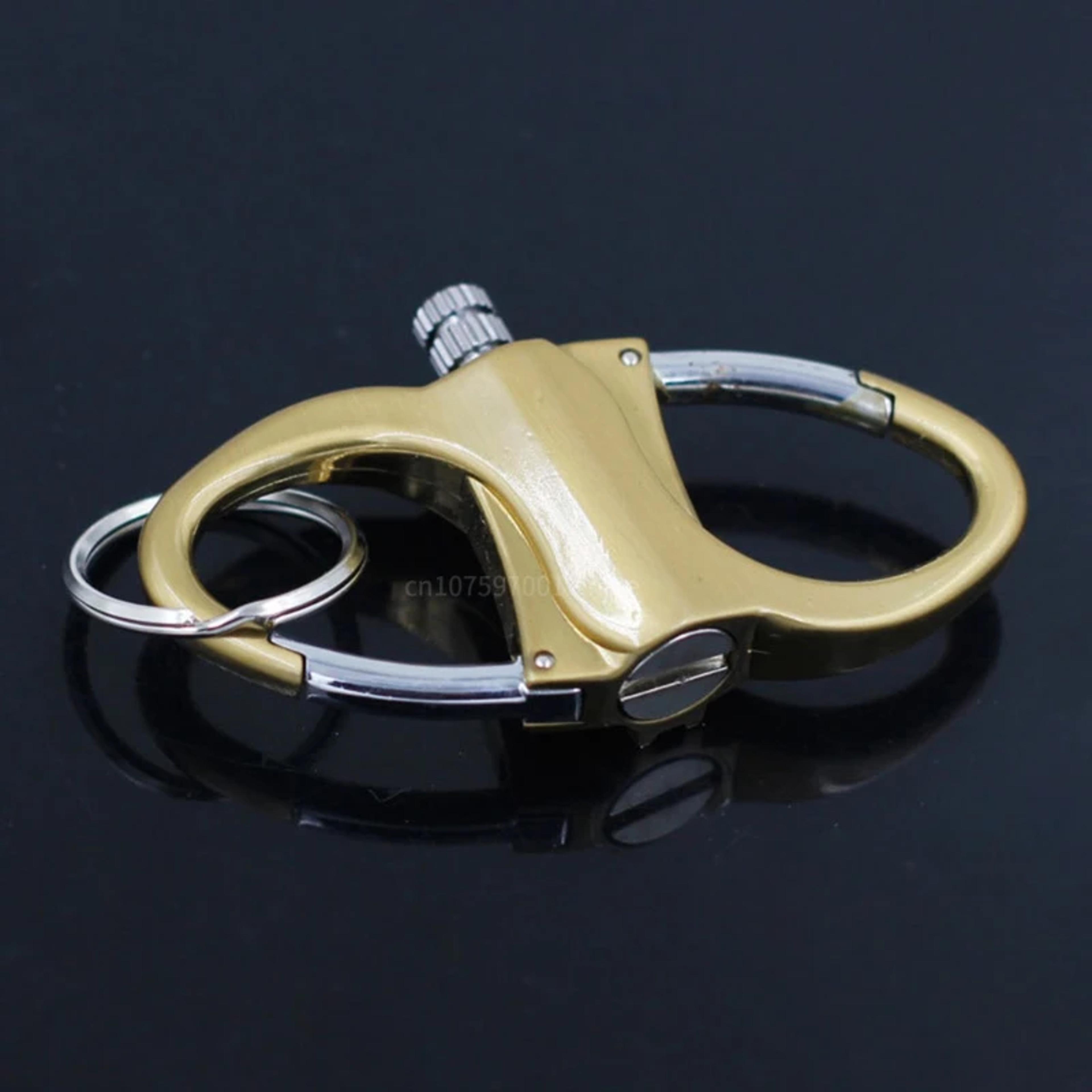 Waterproof Permanent Match Keychain Fire Starter For Camping  Emergency Use 3