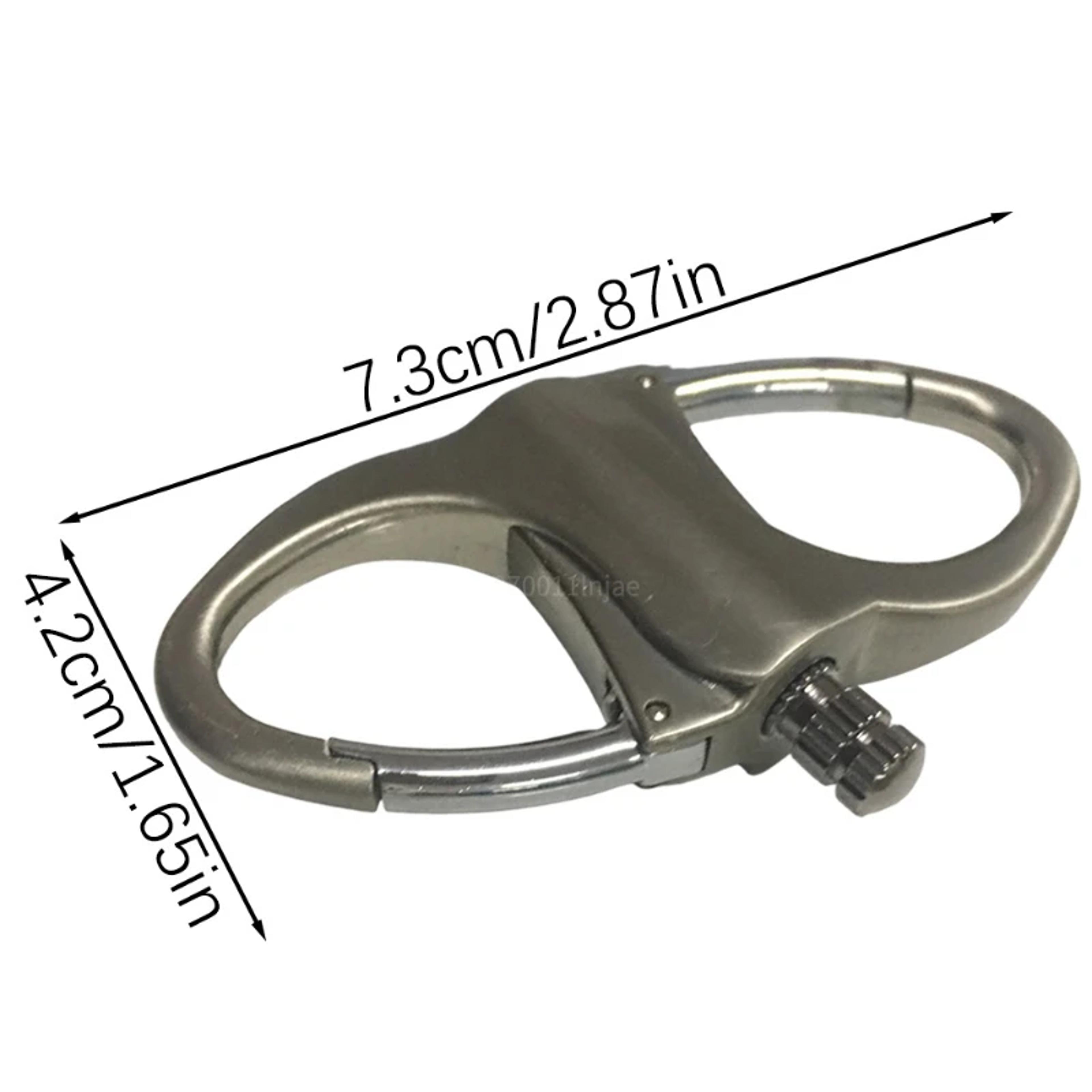 Waterproof Permanent Match Keychain Fire Starter For Camping  Emergency Use 4