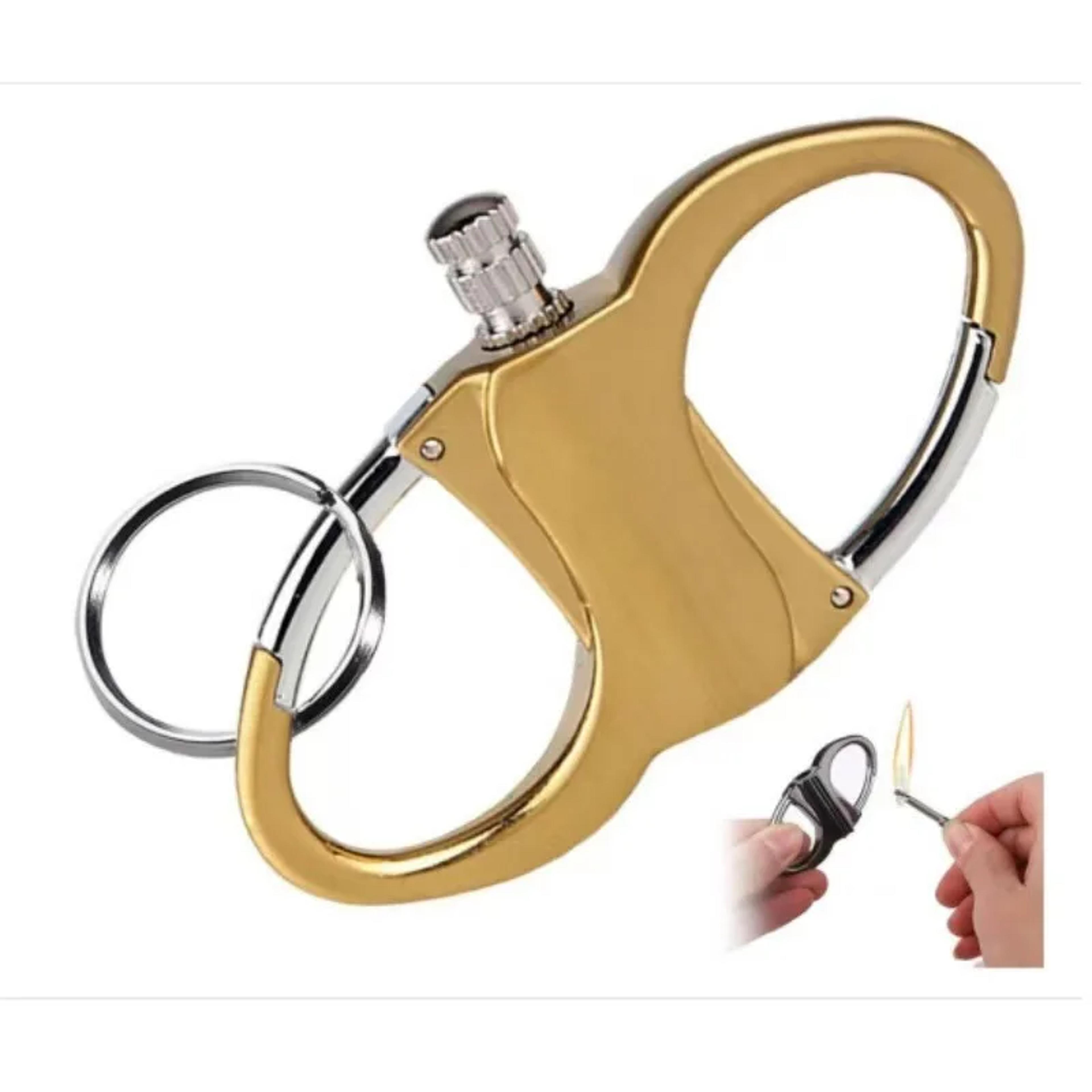 Waterproof Permanent Match Keychain Fire Starter For Camping  Emergency Use 8