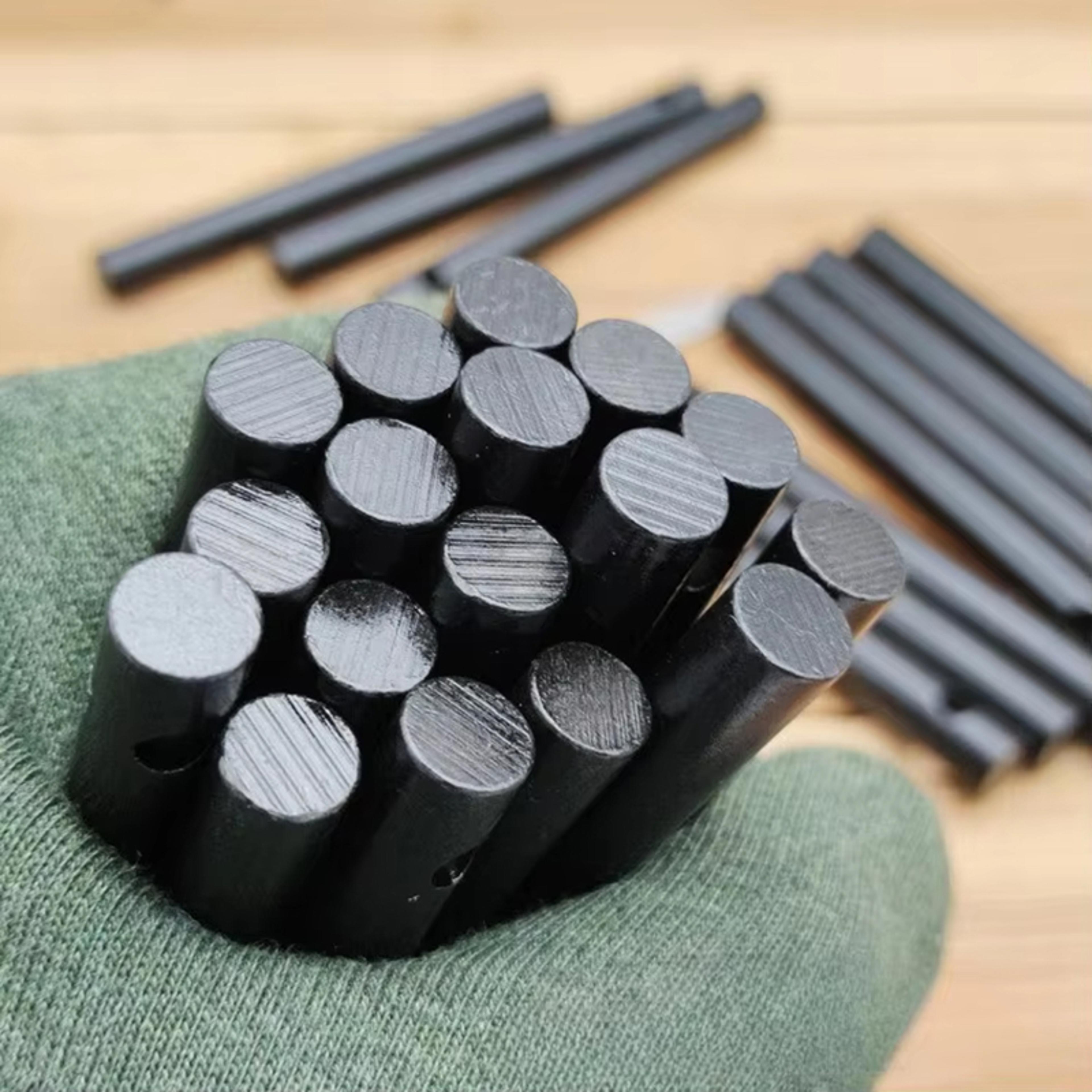 Outdoor Survival Fire Starter Kit With Magnesium Stick Camping Emergency Tool 1