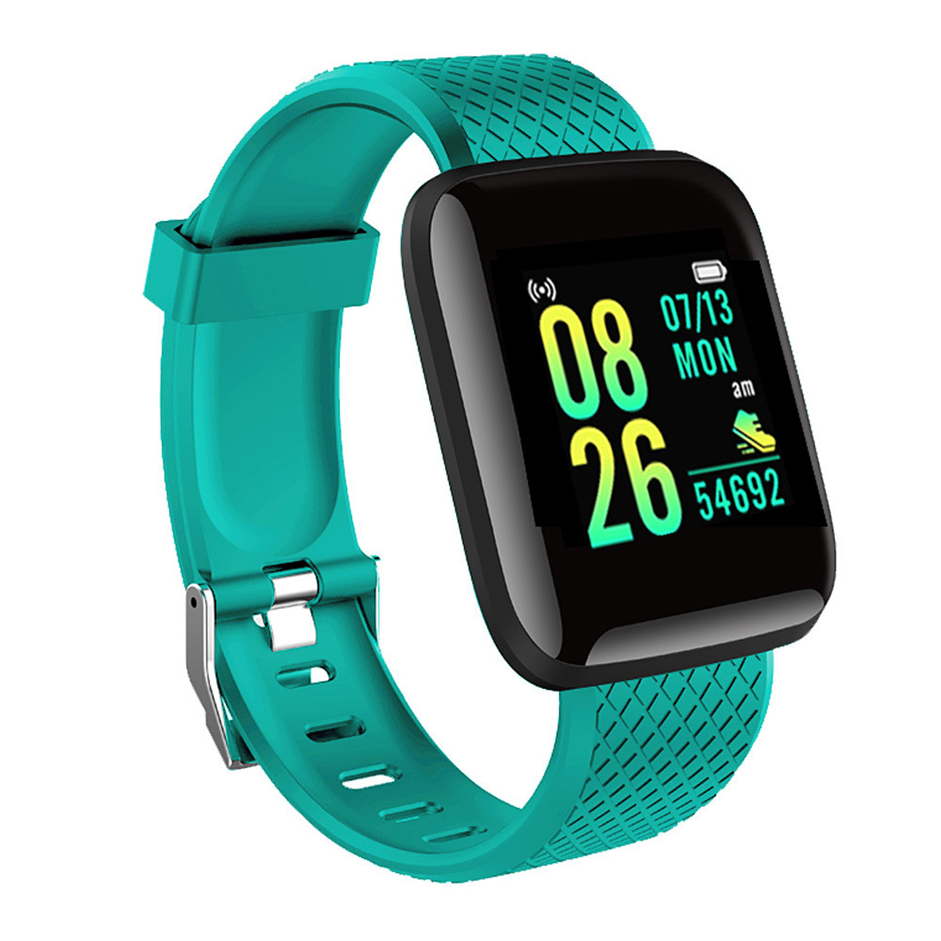 Bluetooth Smart Fitness Watch With Sleep Monitor  Music Control For Men And Women 8