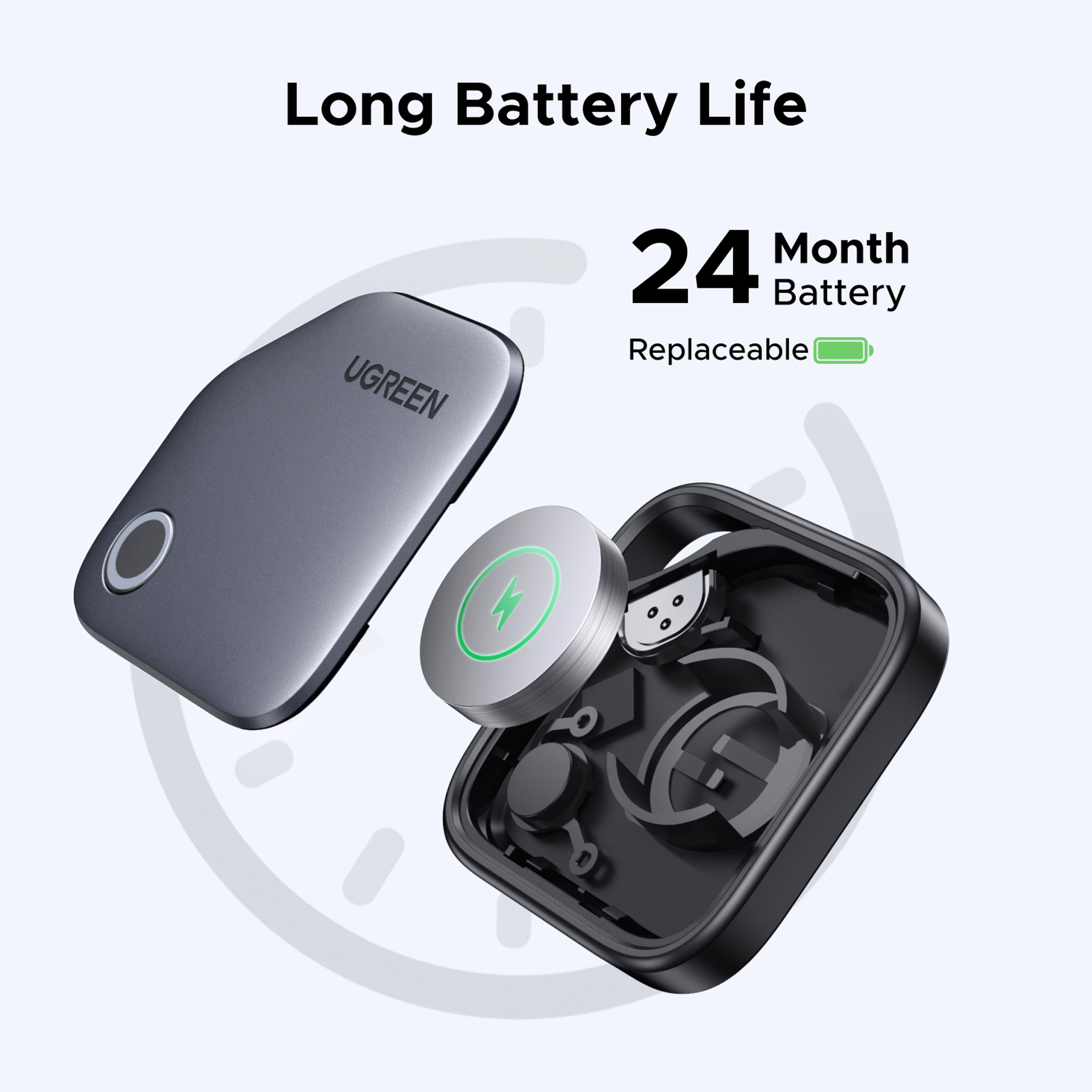 Apple Find My Bluetooth Tracker Smart Tag For Keys Wallet And Bags 2