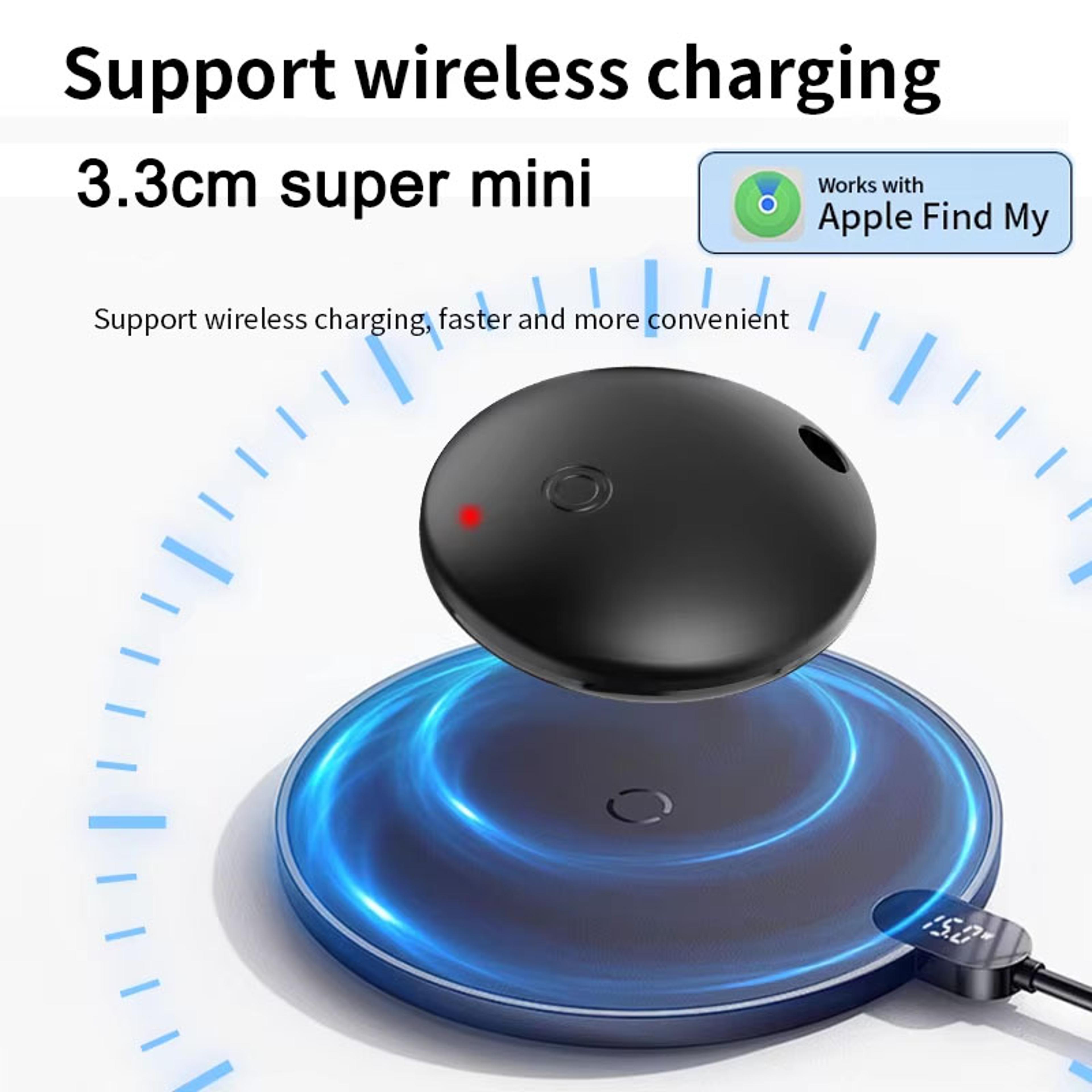 Smart AirTag Tracker For Apple Find My Wireless Bluetooth GPS Locator 1