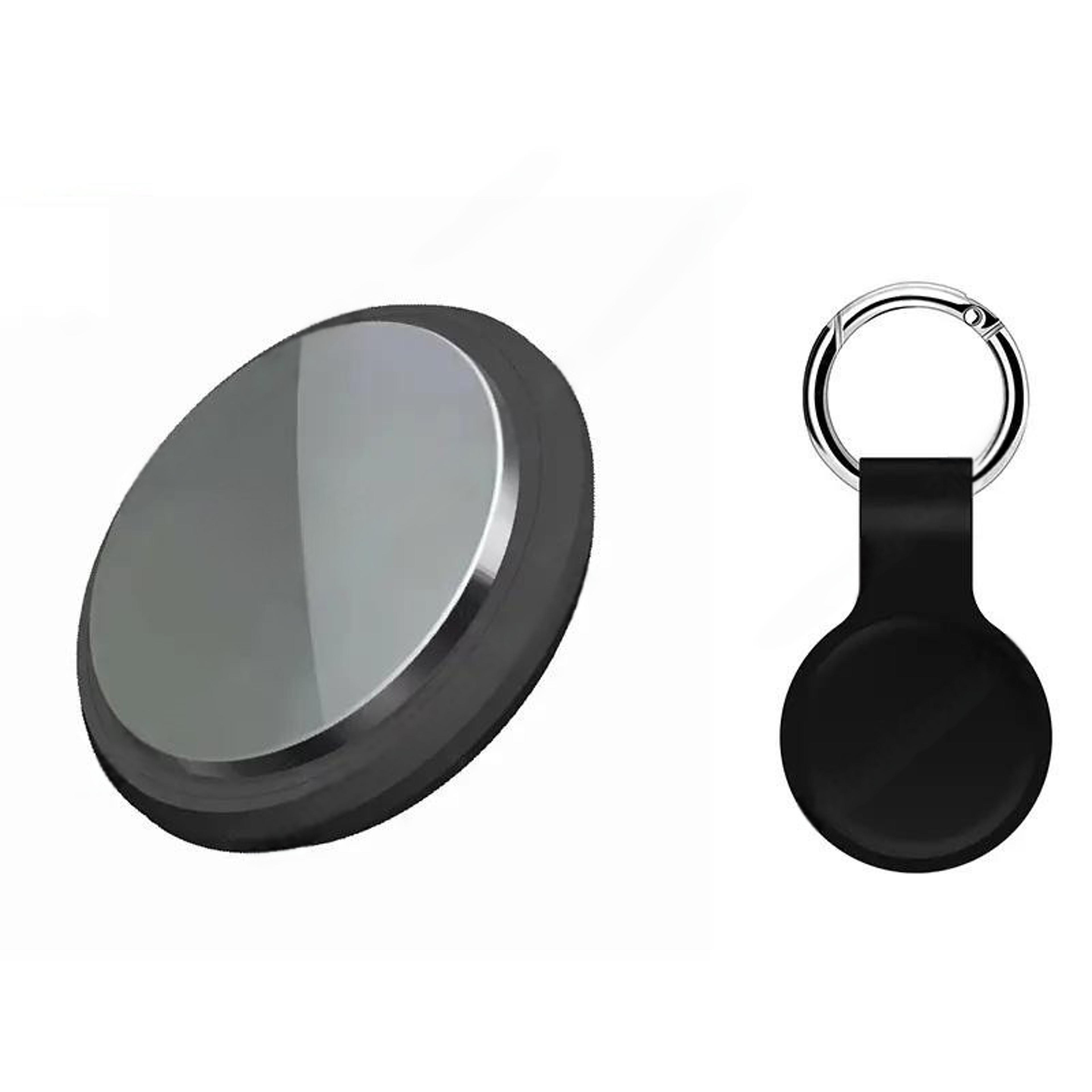 mini bluetooth gps tracker for apple find my key finder tag for pets kids bags