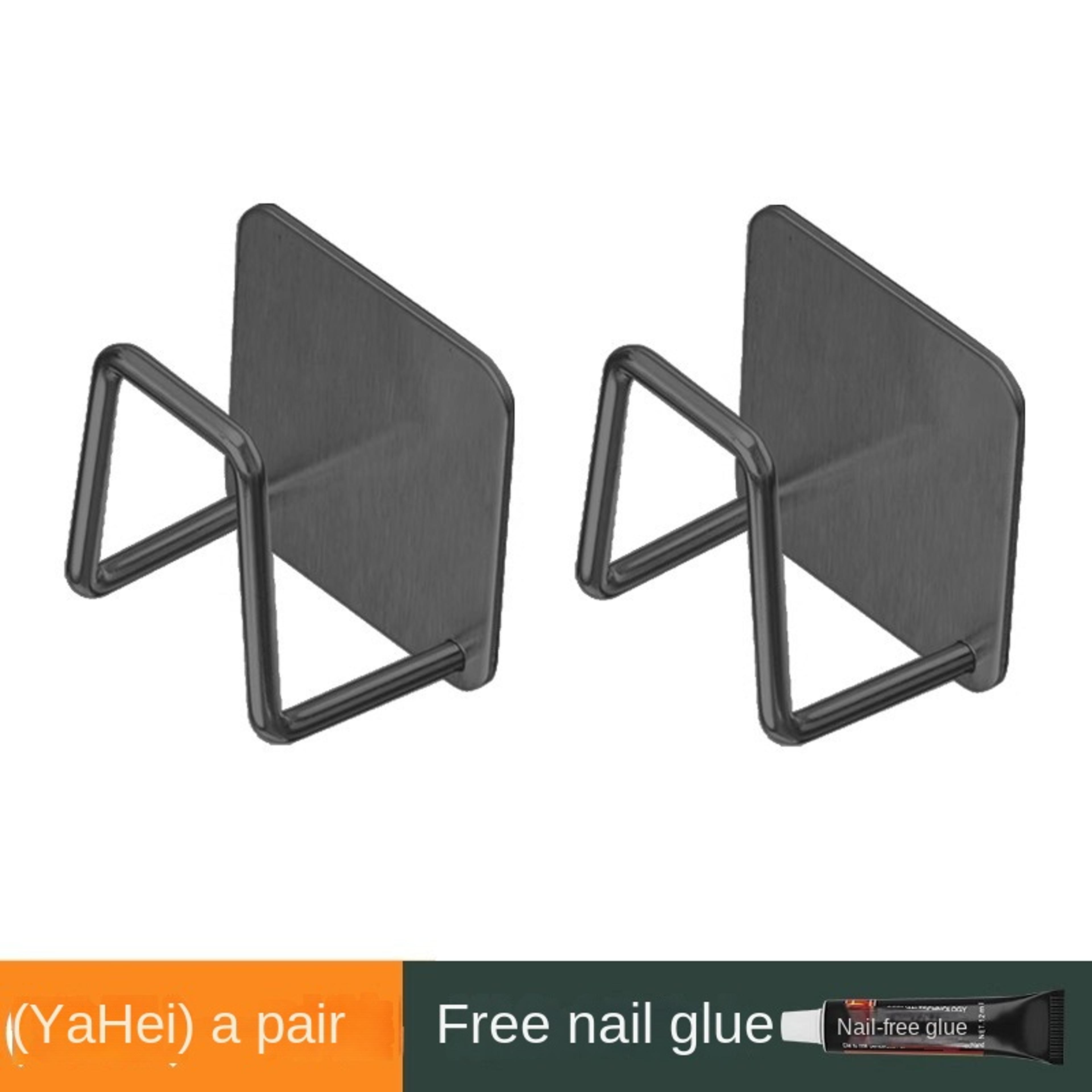 Wall Mounted Stainless Steel Storage Rack For Pot Lids  Cutting Boards Space Saving Kitchen Organiz 7