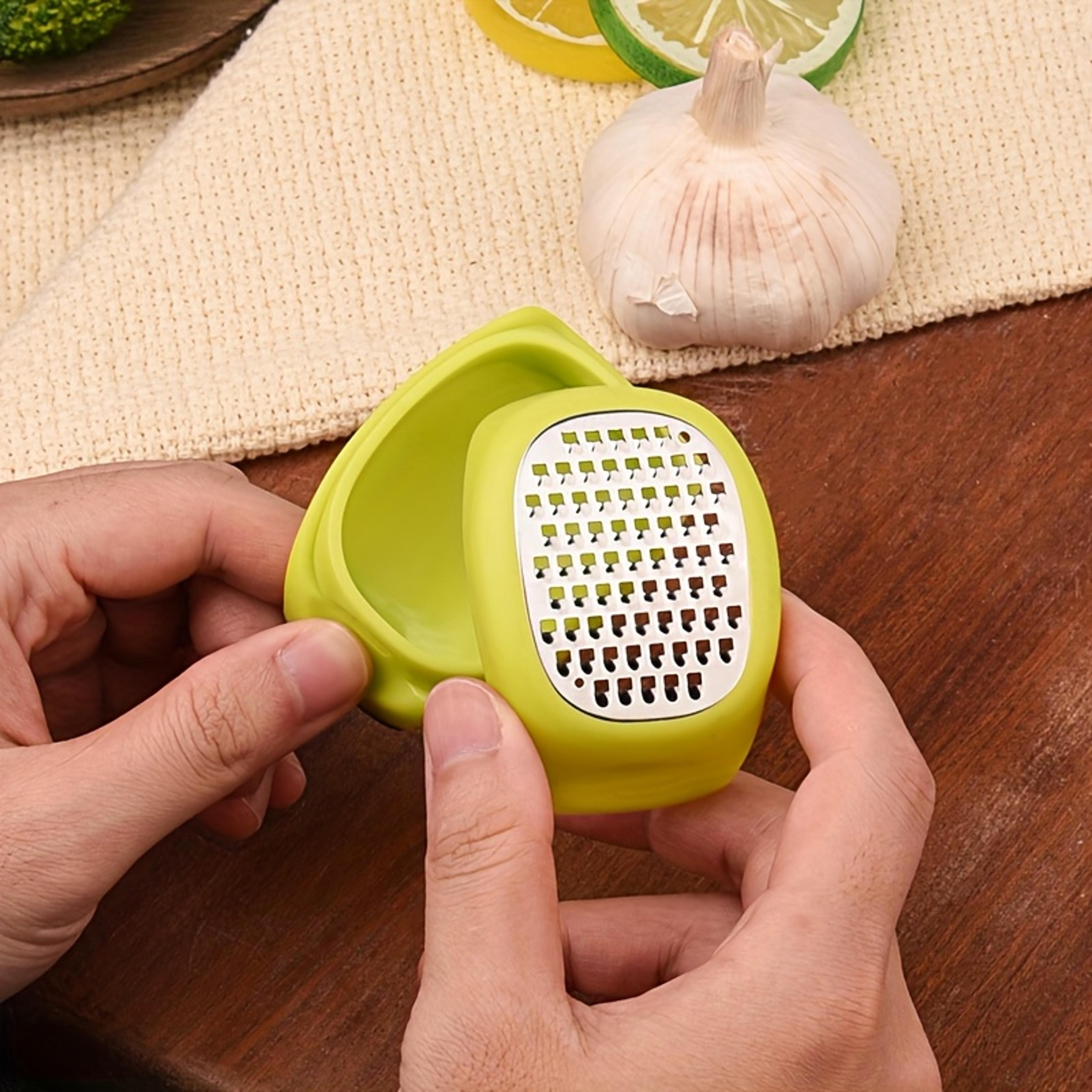 Multi Function Stainless Steel Kitchen Grater  Slicer Tool 1