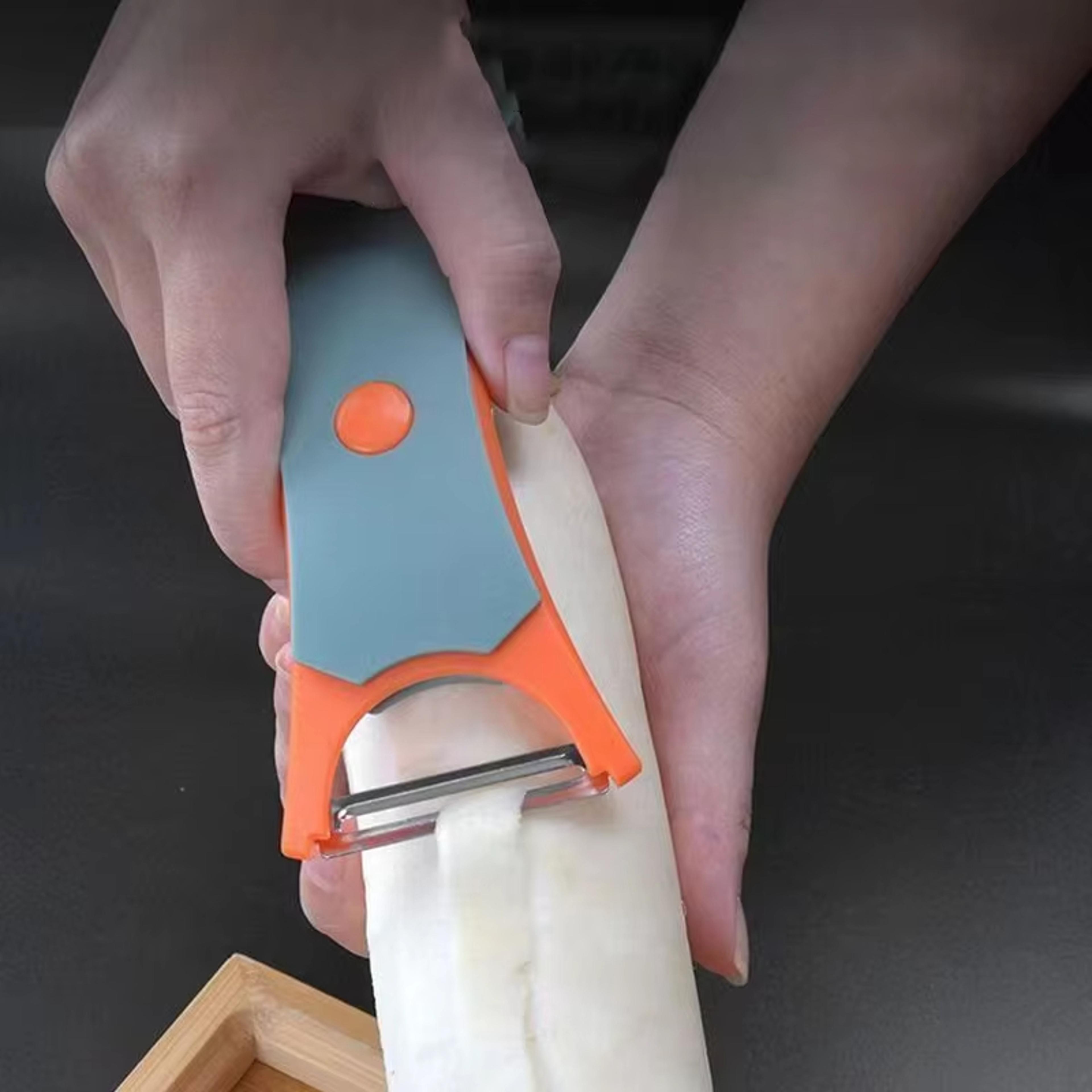 peeler & vegetable grater kitchen prep tool