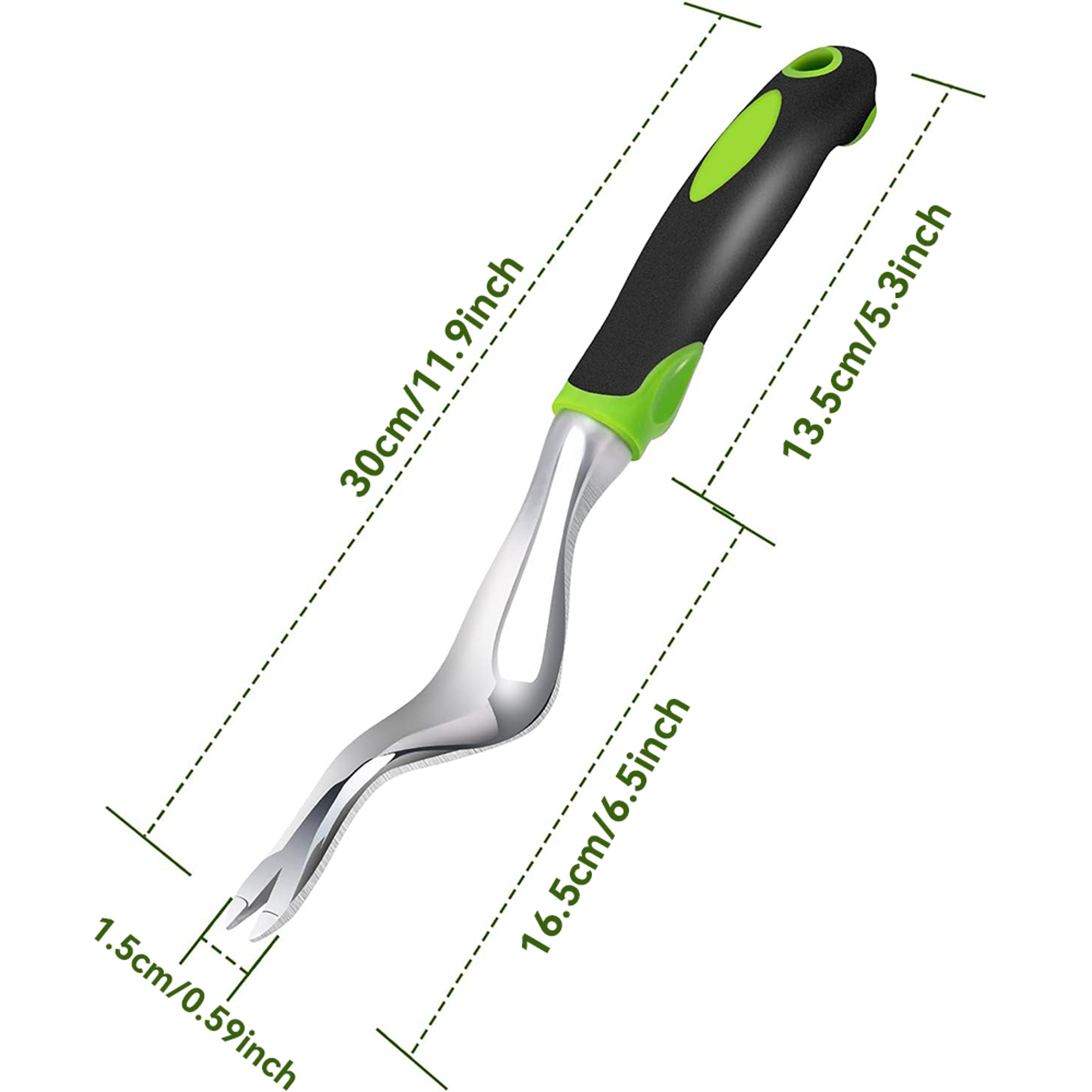 Ergonomic Garden Weed Puller Hand Weeder Tool For Easy Weed Removal 4