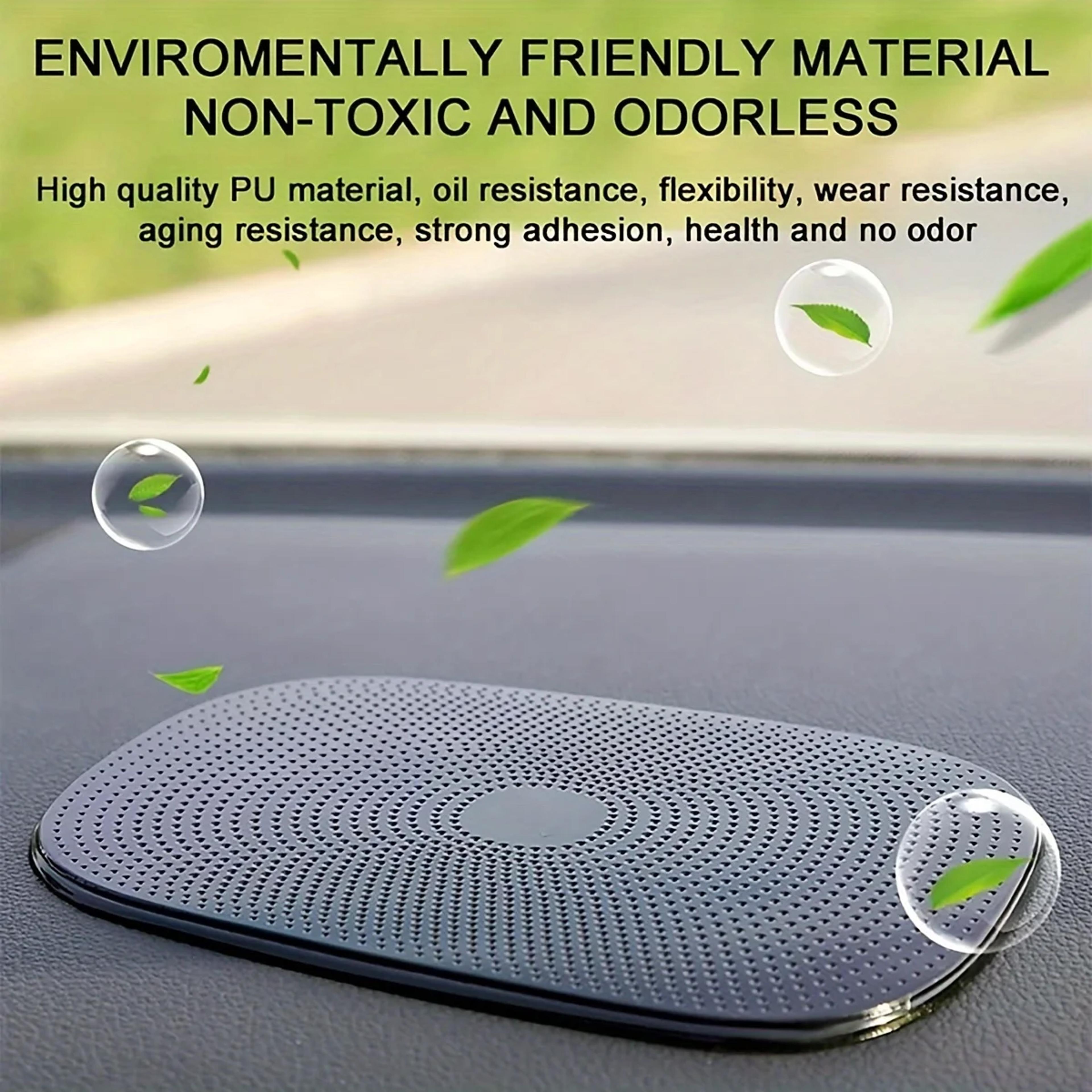 Car Dashboard Anti Slip Mat For Phone Keys And Everyday Essentials 2