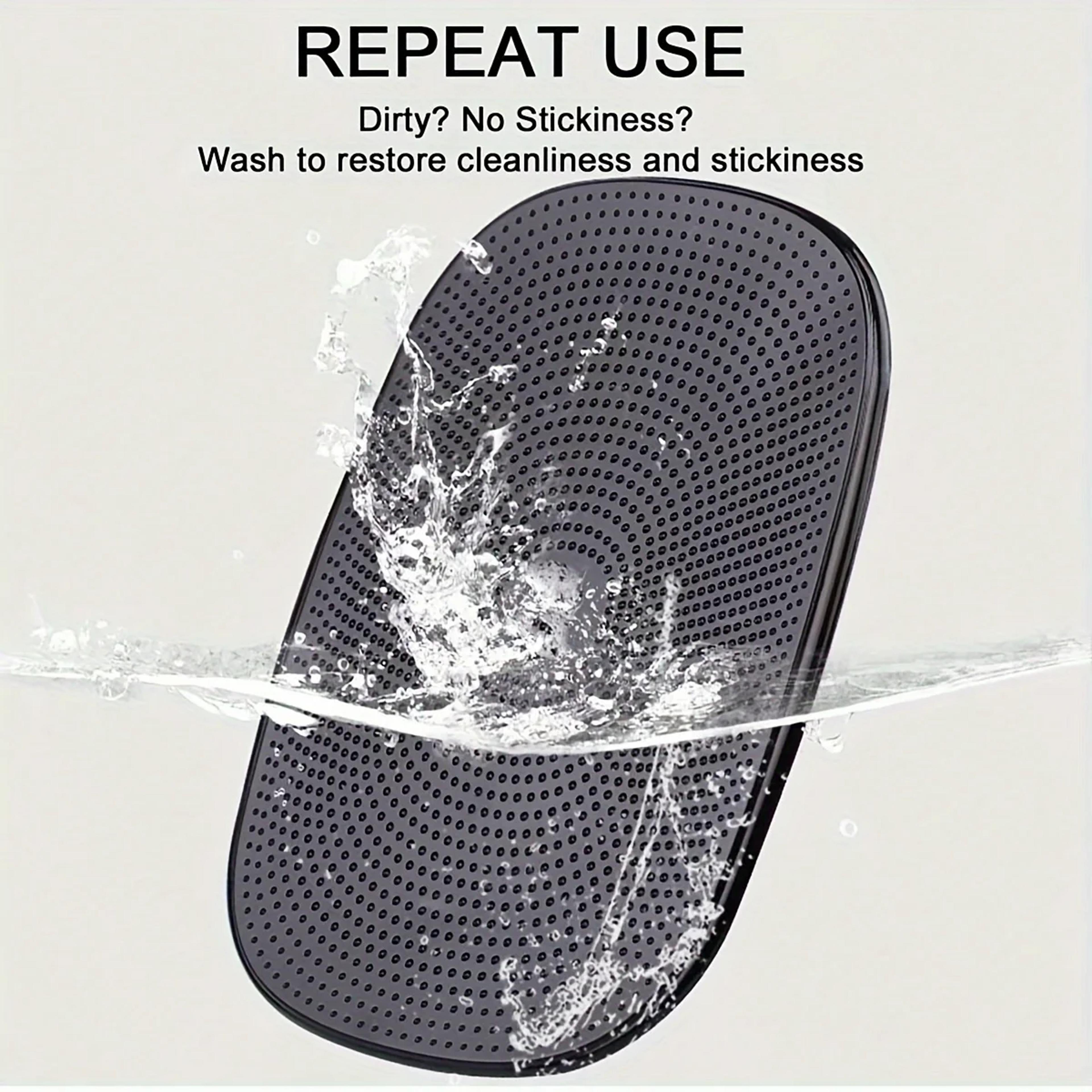 Car Dashboard Anti Slip Mat For Phone Keys And Everyday Essentials 5