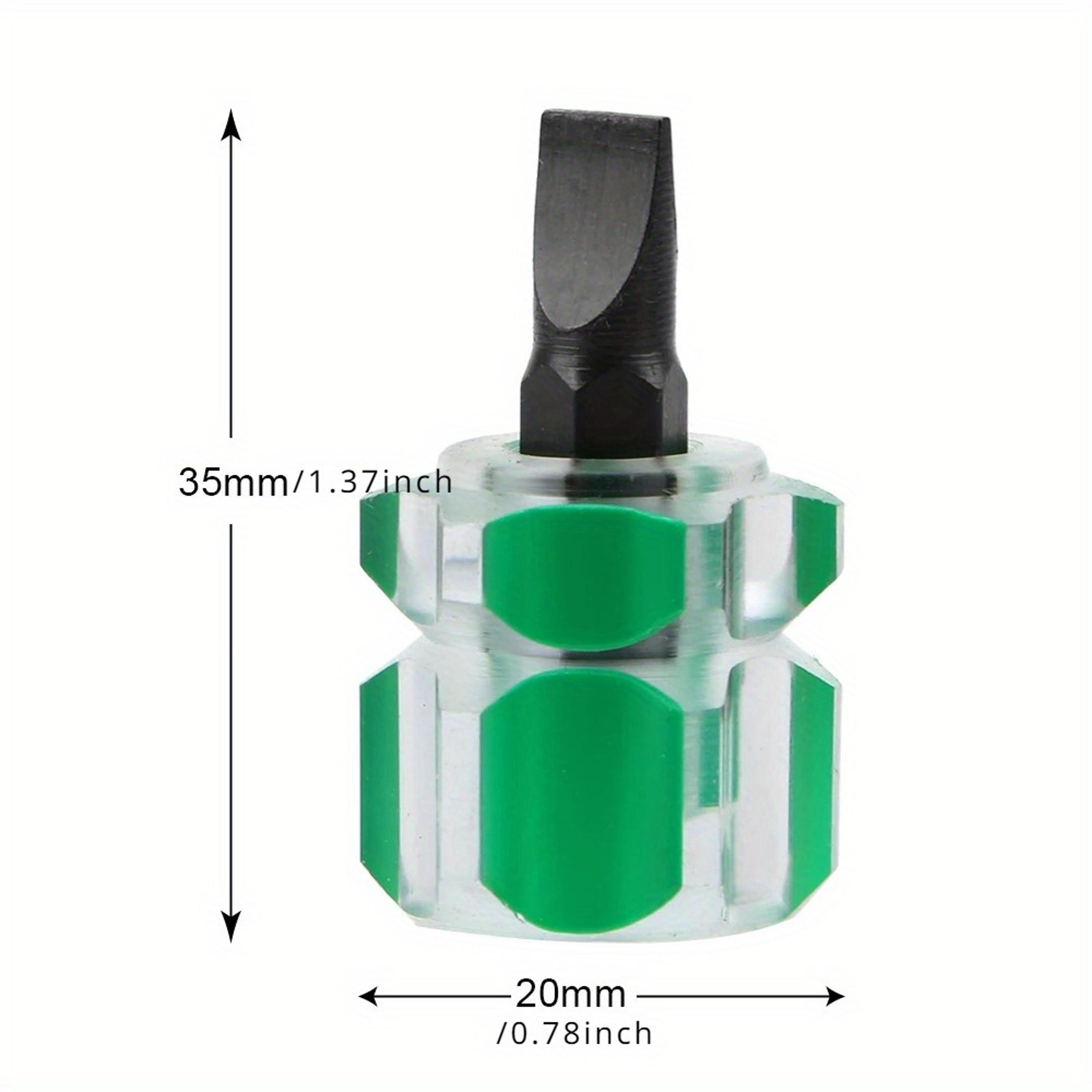 Compact Car Fender Repair Tool Mini Screwdriver Set For DIY Auto Fixes 4