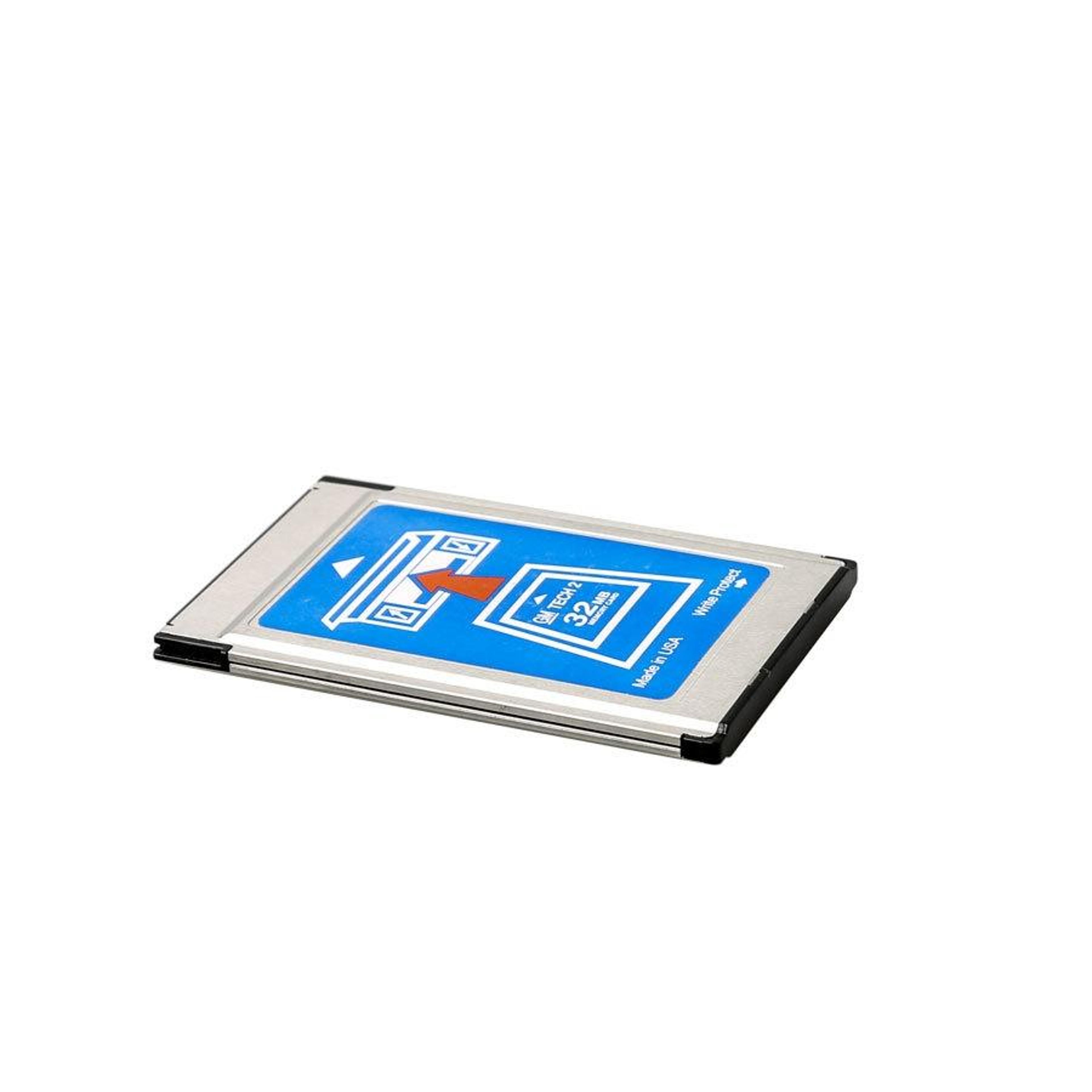 Saab GM Tech 32MB Software Card For GM Tech2 Diagnostic Tool Saab Diagnostic Card 2