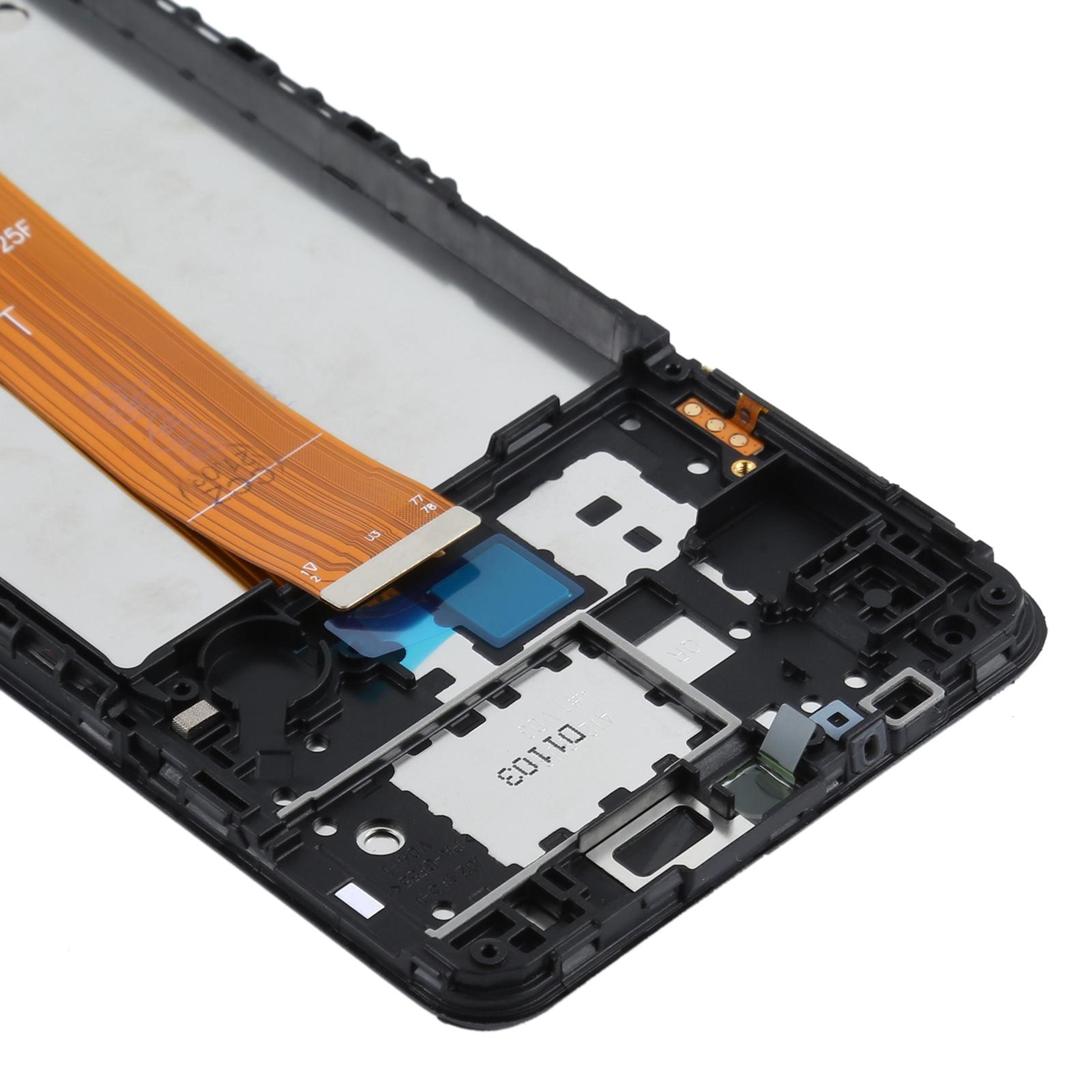 Premium Samsung Galaxy A12 Screen Replacement With Frame Original LCD Digitizer Assembly 3
