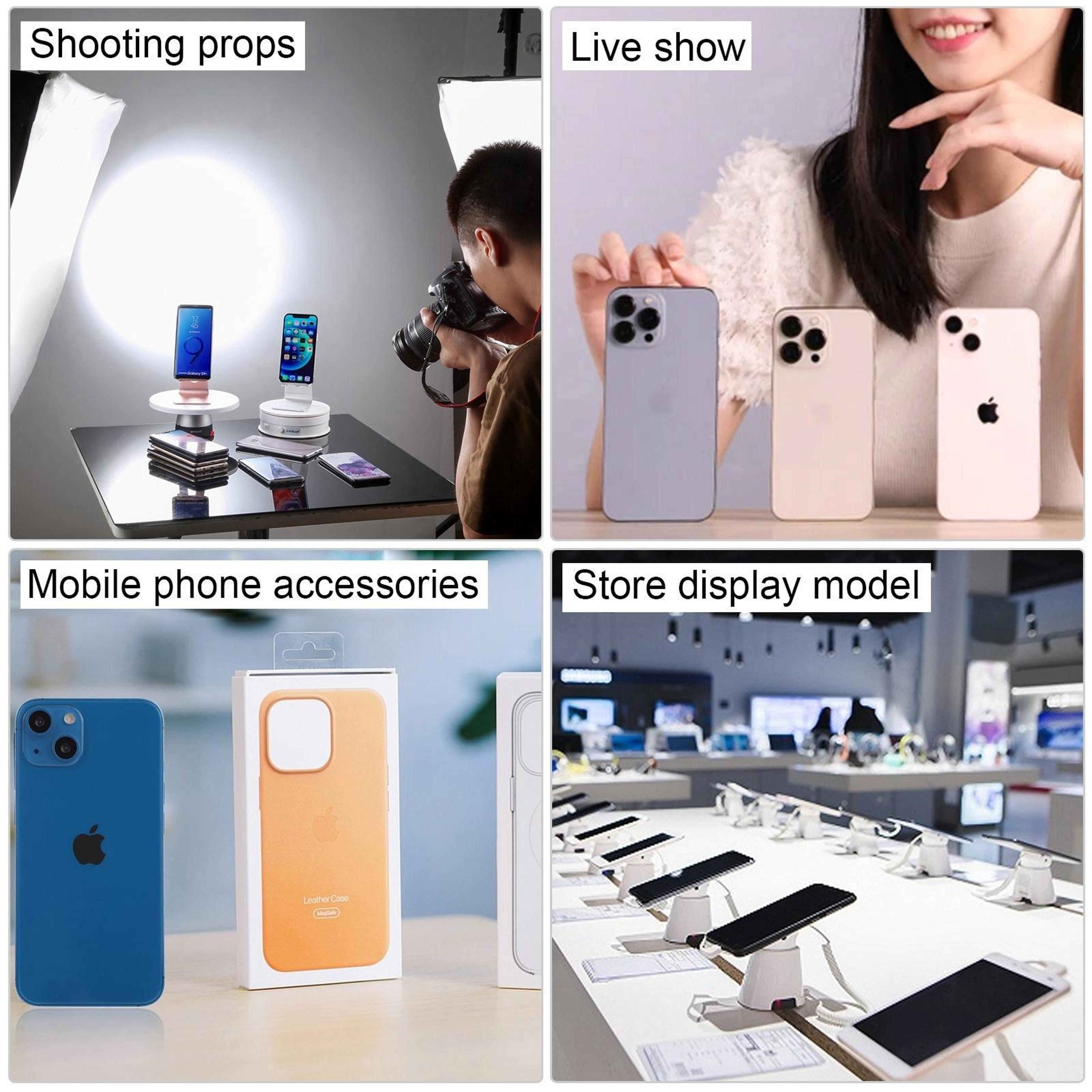 IPhone 13 Black Dummy Display Model Realistic Non Working Phone Replica 4