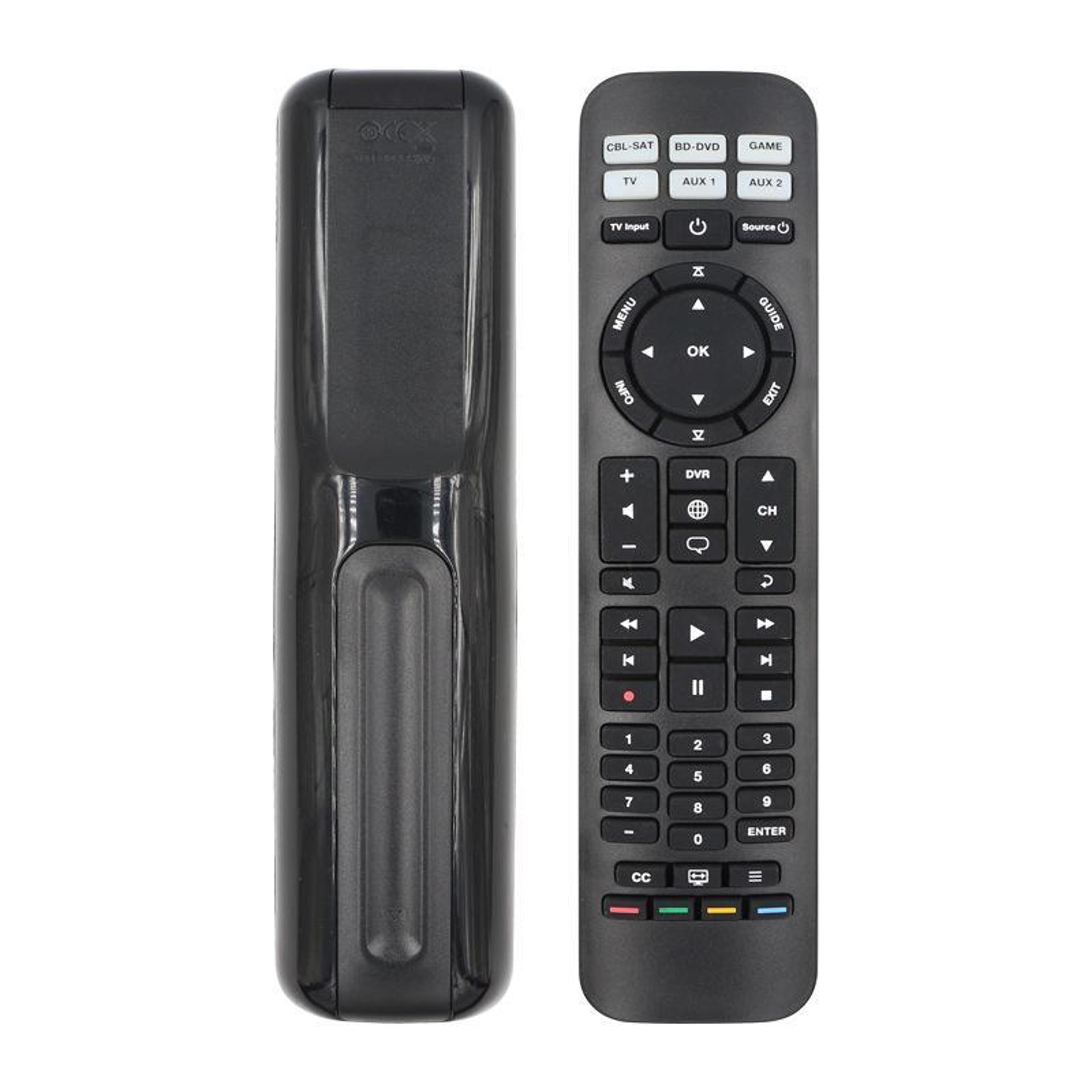 Universal Replacement Remote For Bose Sound Bar Compatible Bose Sound System Remote Control 2