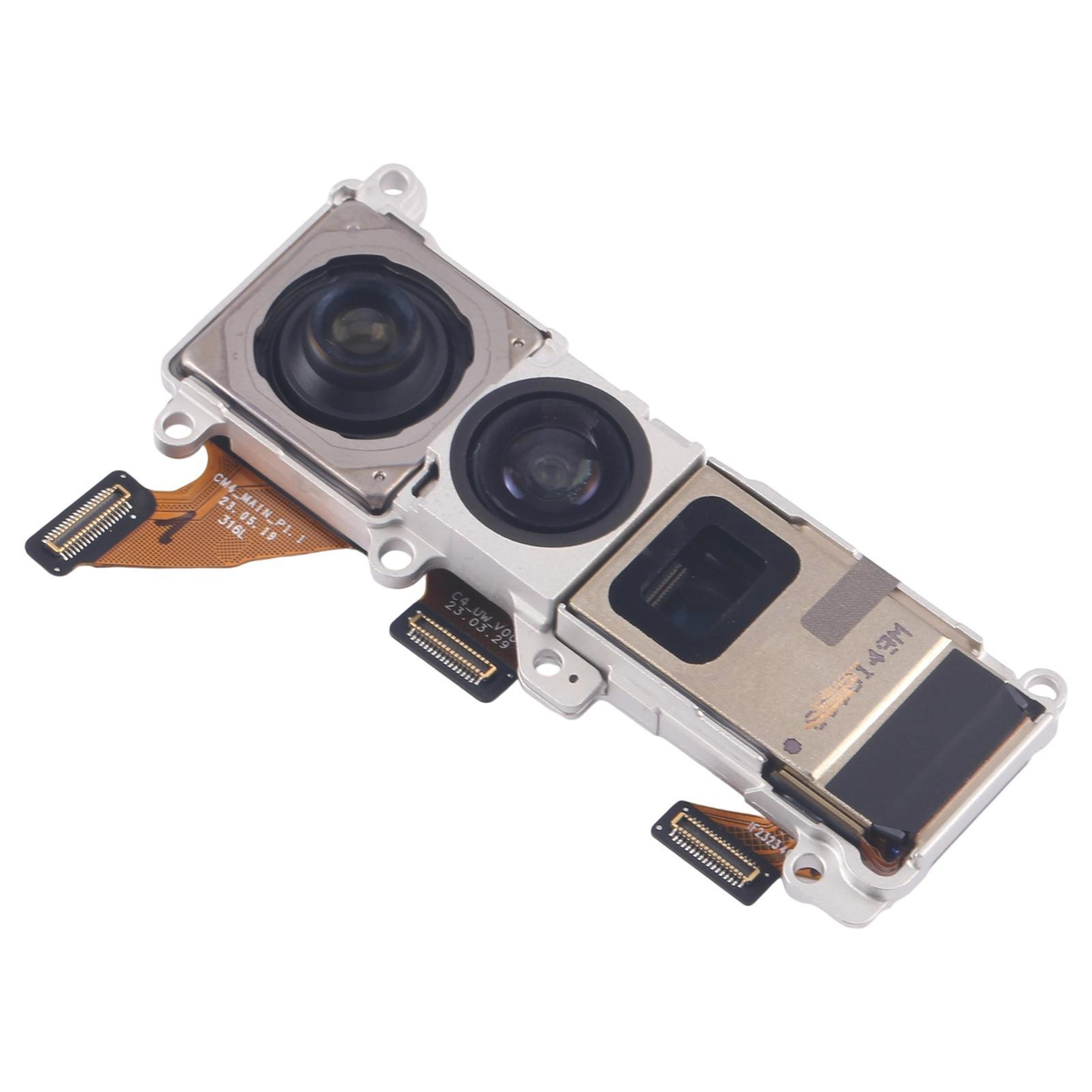 For Google Pixel 9 Pro XL Original Camera Set Periscope  Wide  Main Camera 1