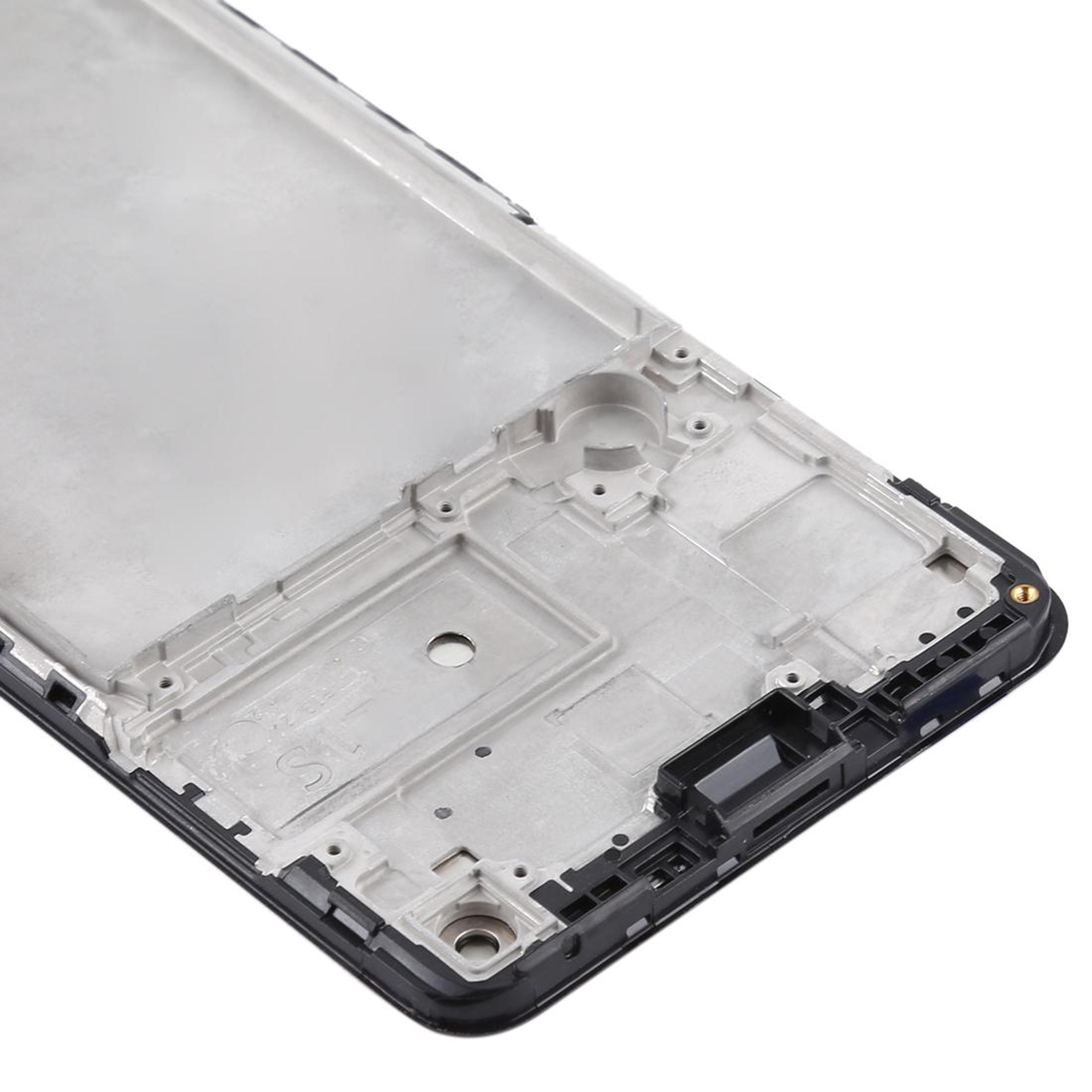 Samsung Galaxy A21s Screen Replacement LCD Digitizer Assembly With Frame Black 3