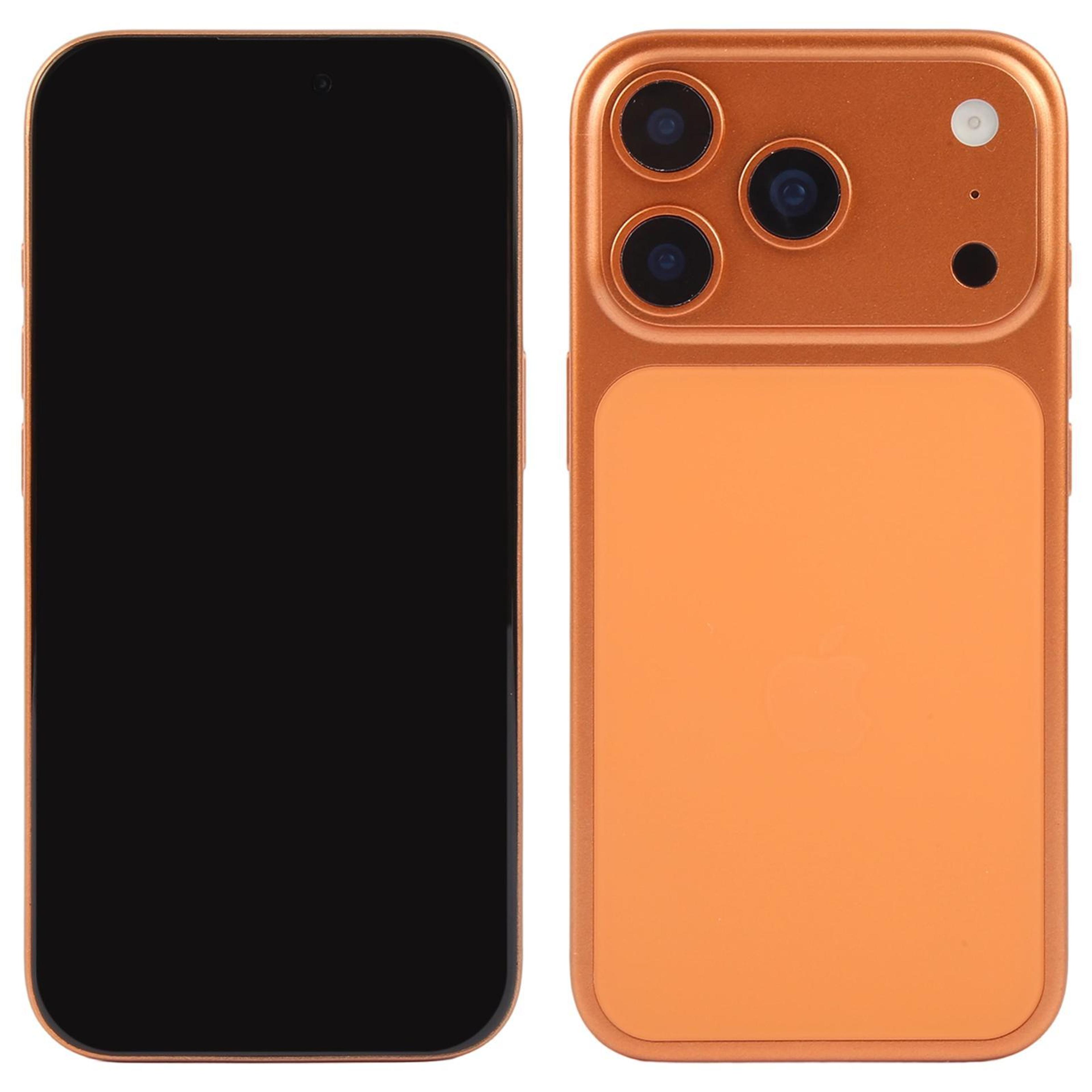 IPhone 17 Pro Fake Dummy Display Model Black Non Working Phone Replica For Display And Kids 5