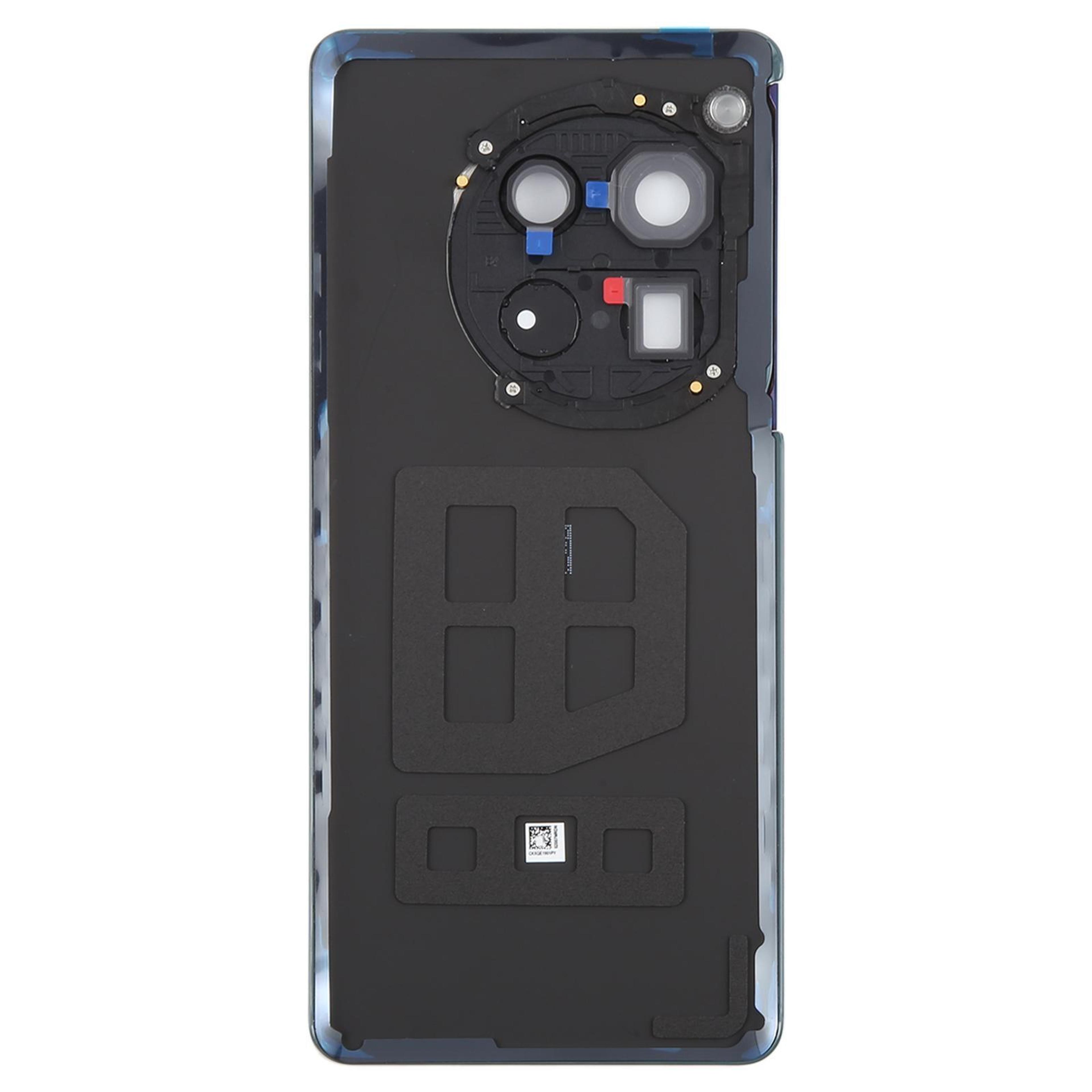 OnePlus 12 Glass Back Cover Replacement With Camera Lens Durable Rear Housing 2