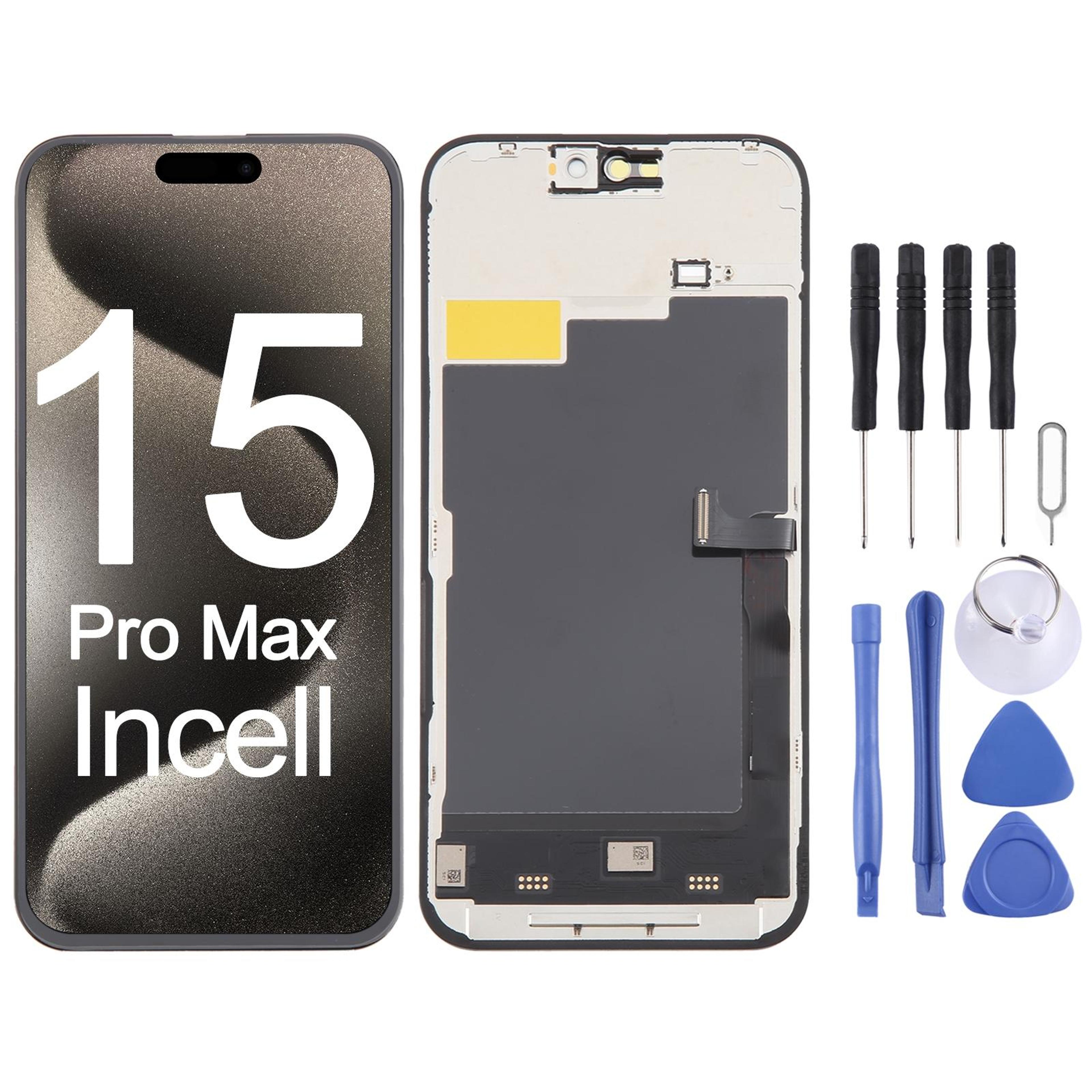Max Screen Replacement HD Incell LCD Digitizer Assembly 0