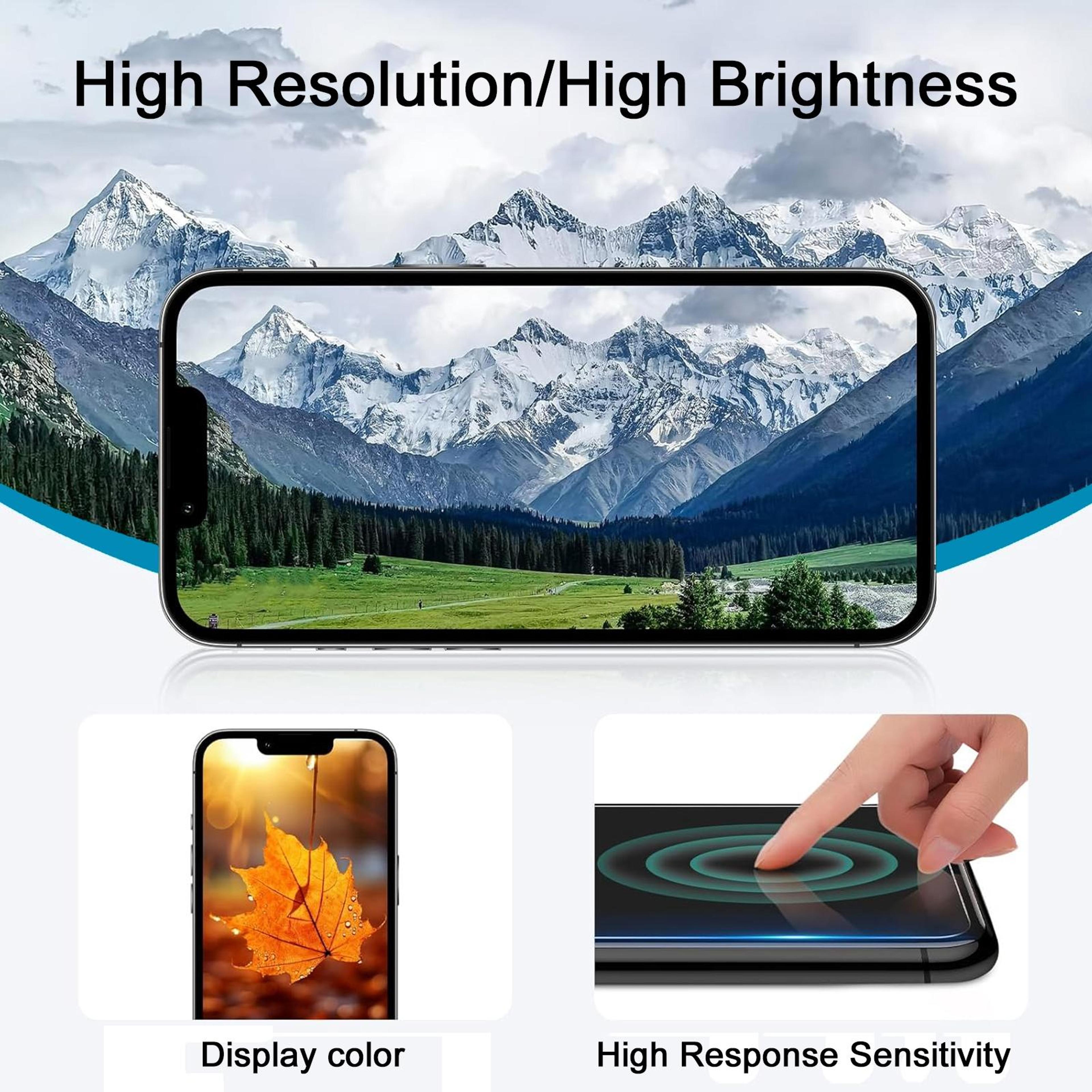 Max Screen Replacement HD Incell LCD Digitizer Assembly 4