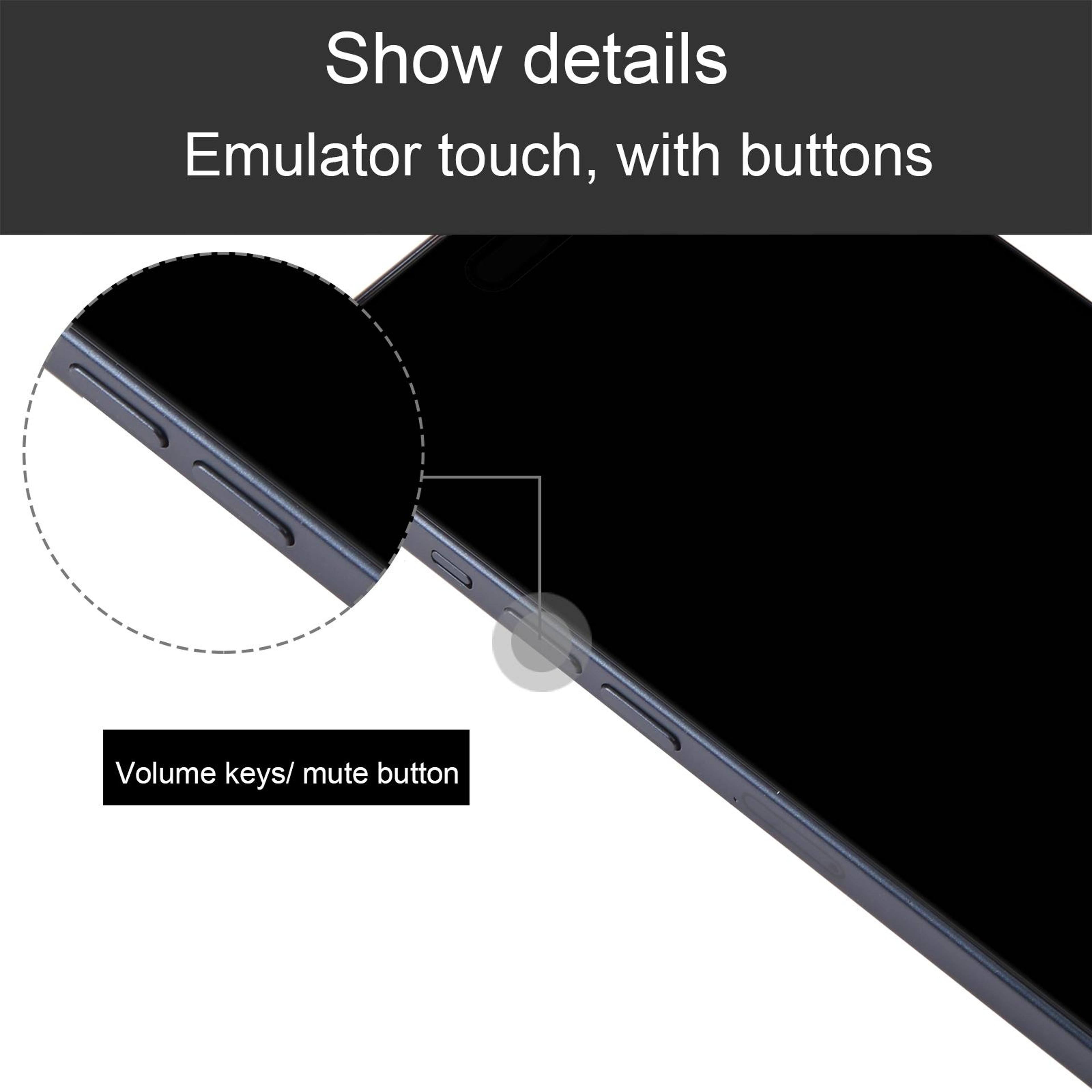 Max Dummy Phone Model Realistic Fake Display Device 7