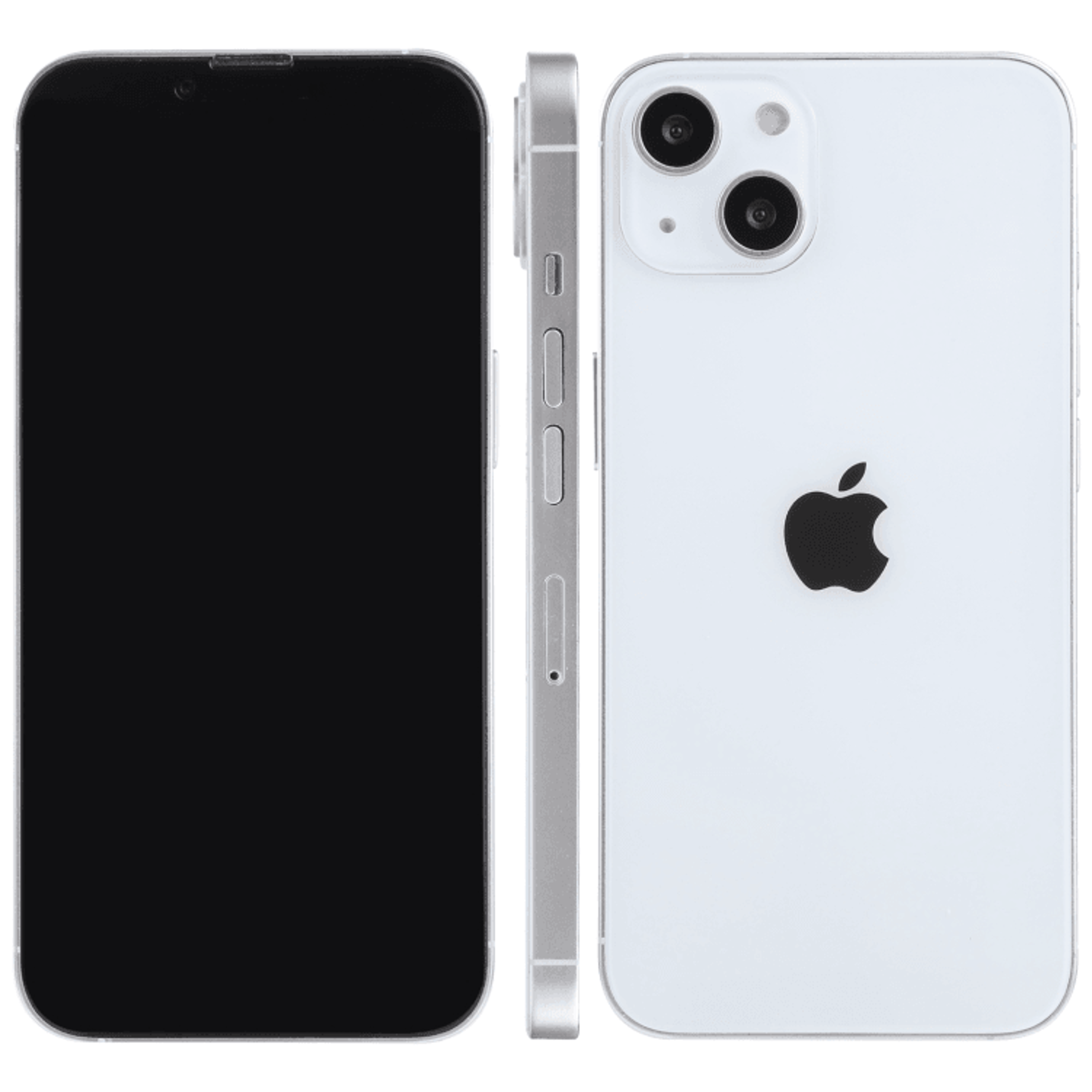 IPhone 13 Black Dummy Display Model Realistic Non Working Phone Replica 9