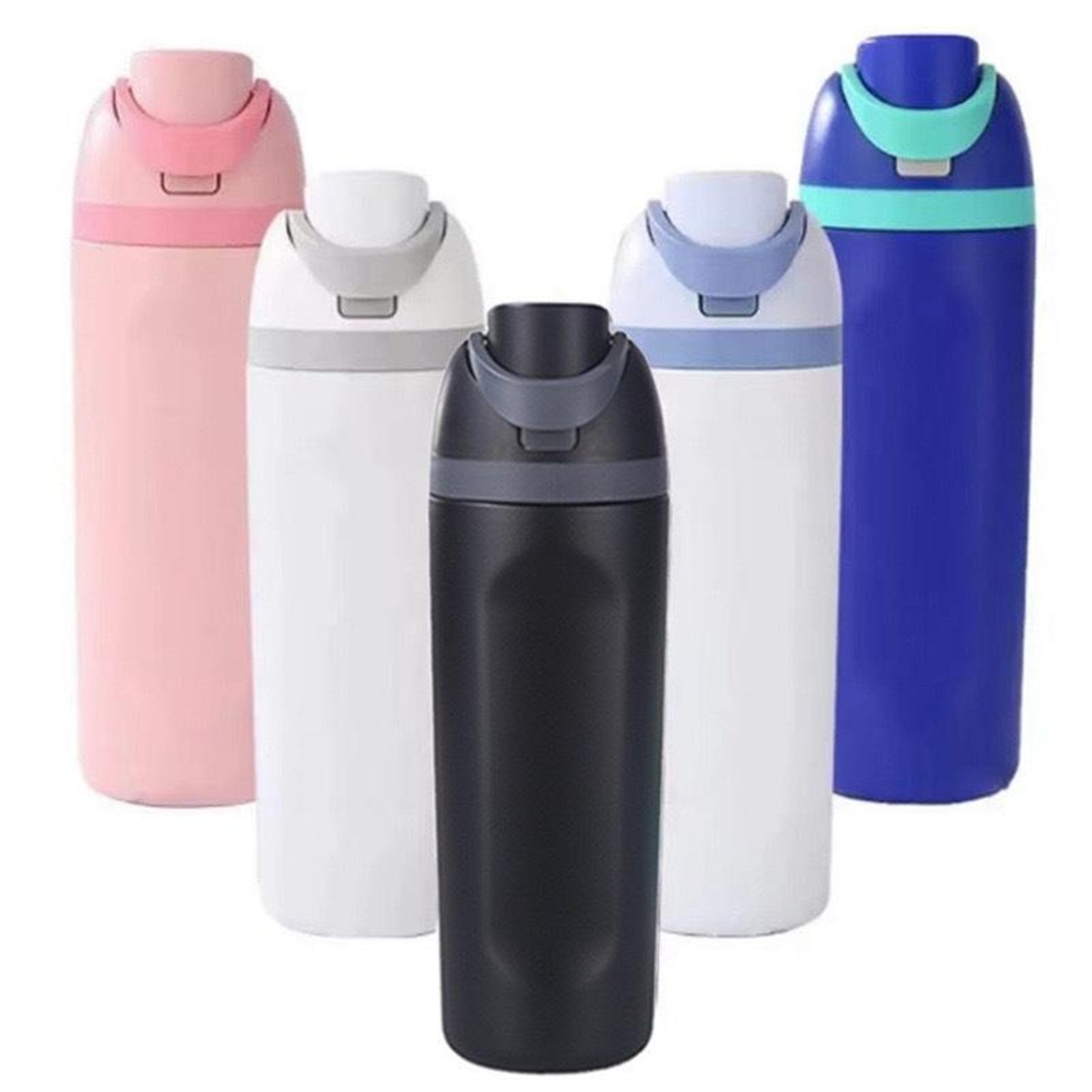Owala FreeSip Replacement Lid Leakproof One Button Open Bottle Cap With Carry Loop 3