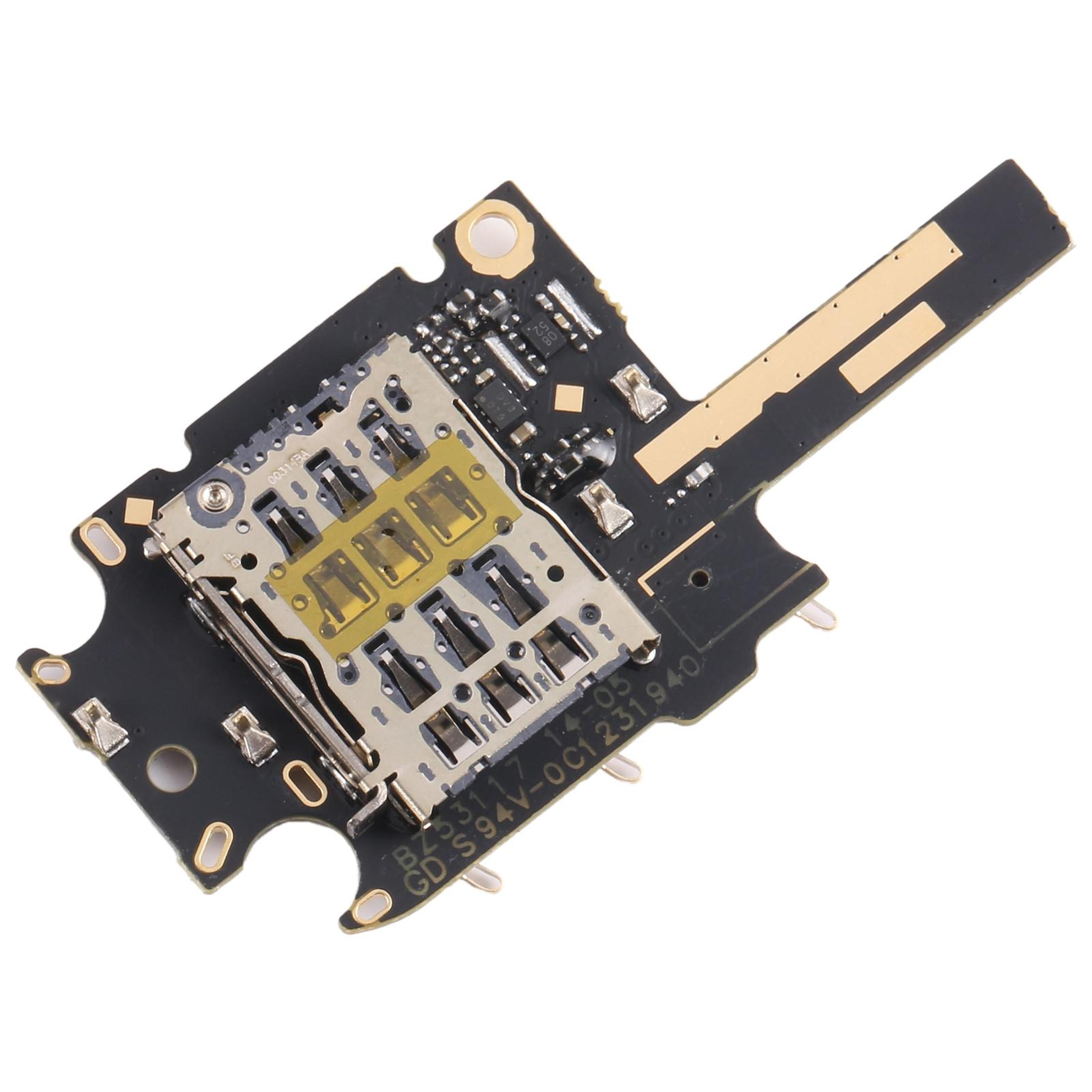 OnePlus  Card Reader Board Replacement With Mic Repair Part 1