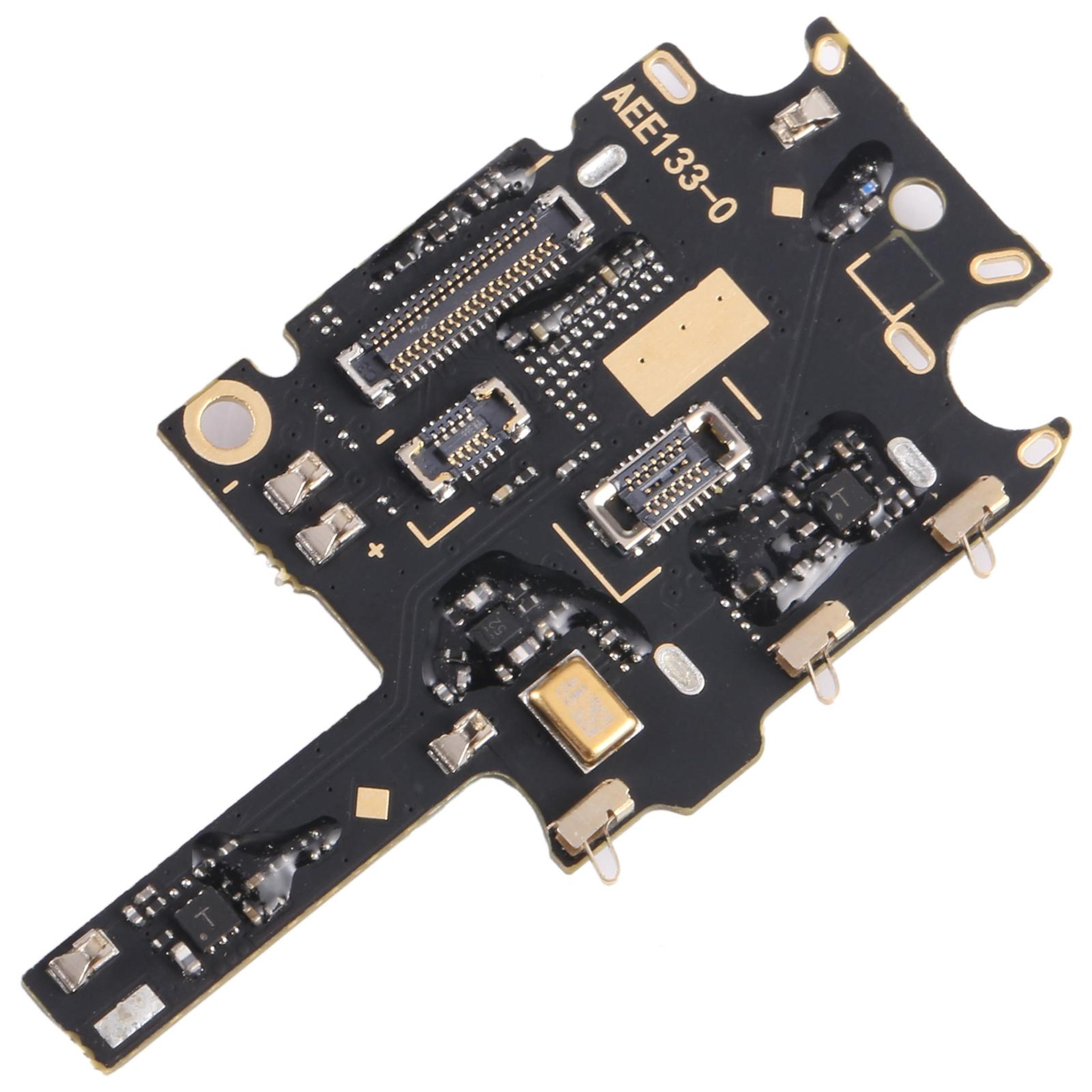 OnePlus  Card Reader Board Replacement With Mic Repair Part 3