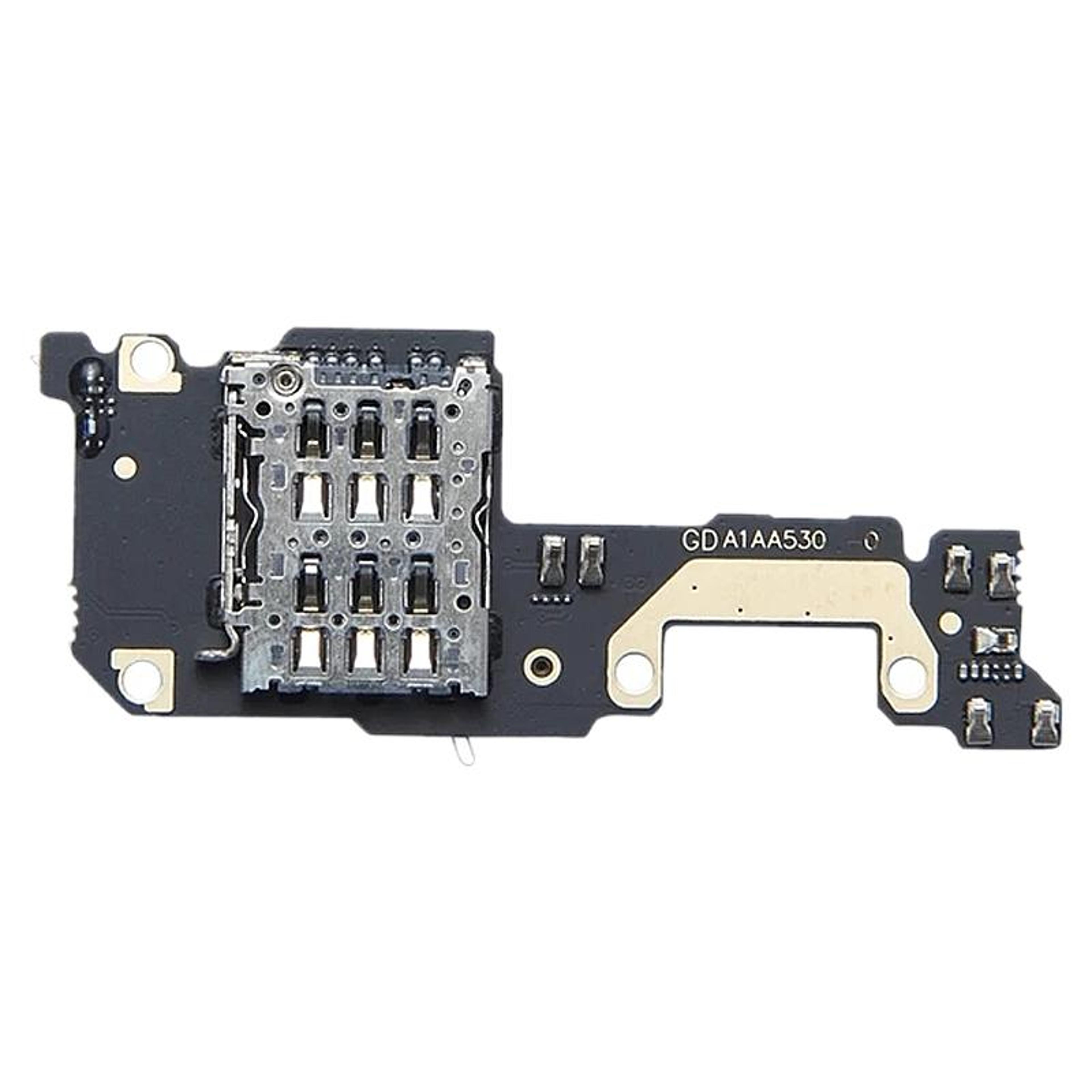 OnePlus  Card Reader Board Replacement With Mic Repair Part 9