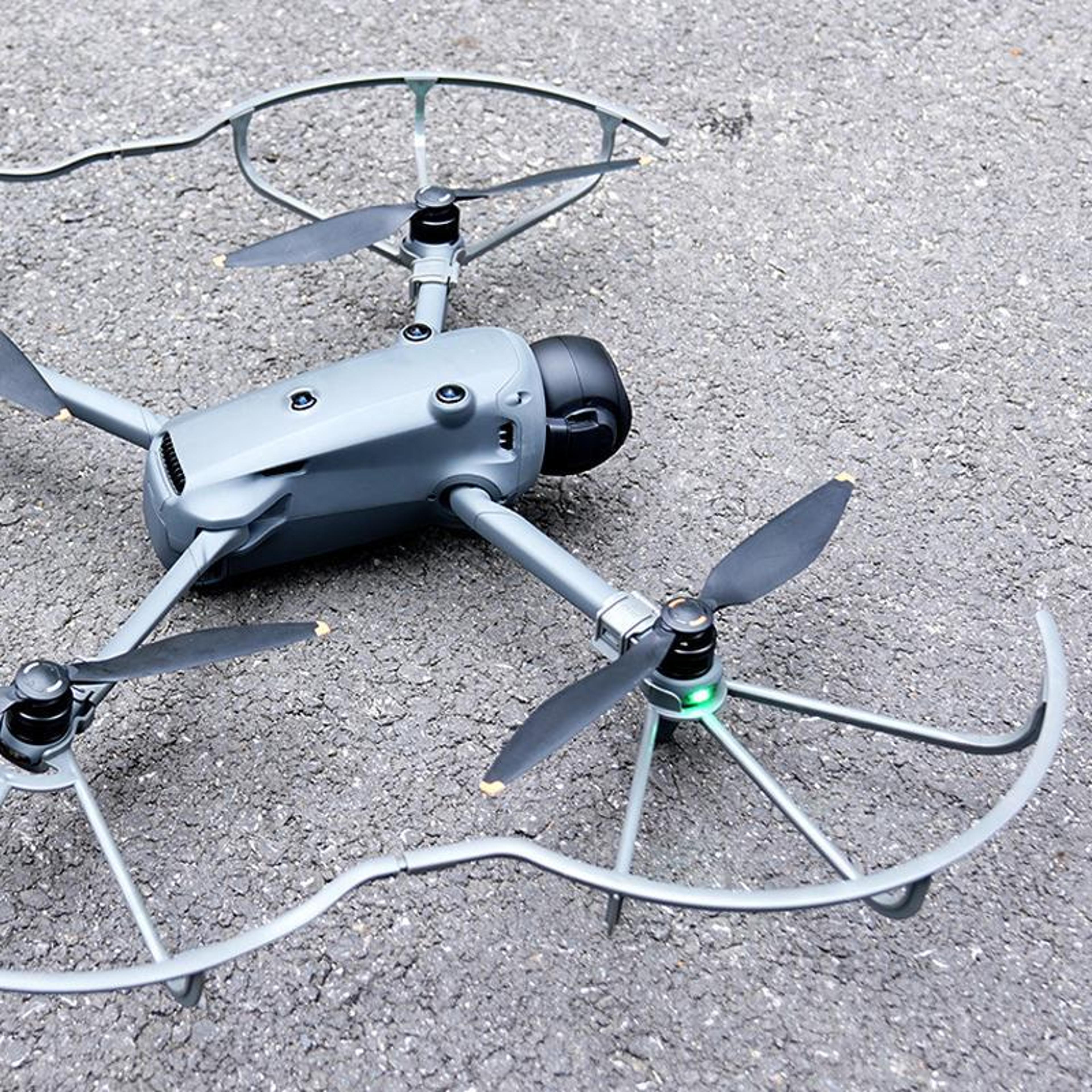 DJI Mavic 4 Pro Propeller Guards Quick Release Drone Safety Protector 6