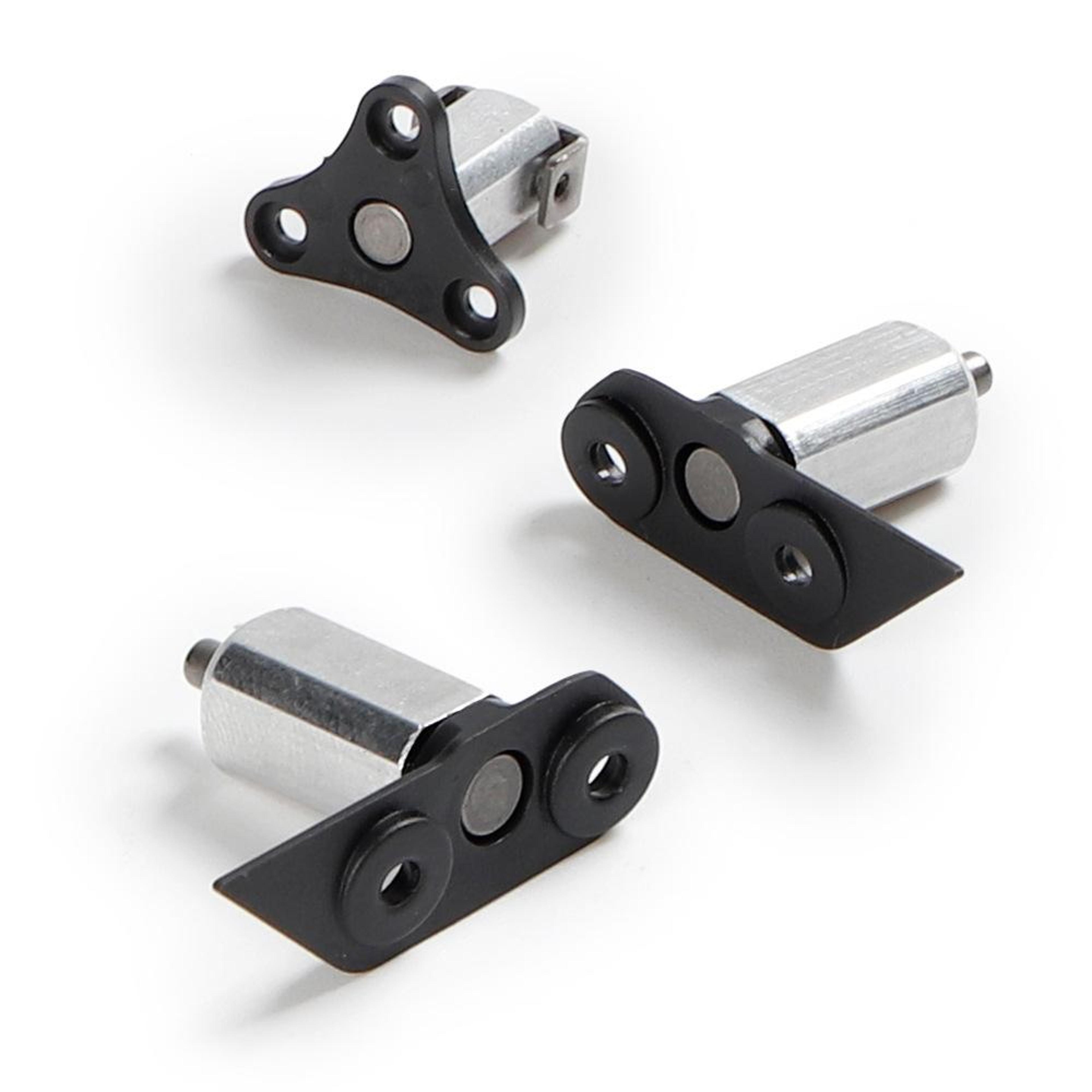 DJI Mini 3 Pro Arm Pivot Replacement Kit Metal Front Rear Motor Shaft Repair Parts 3