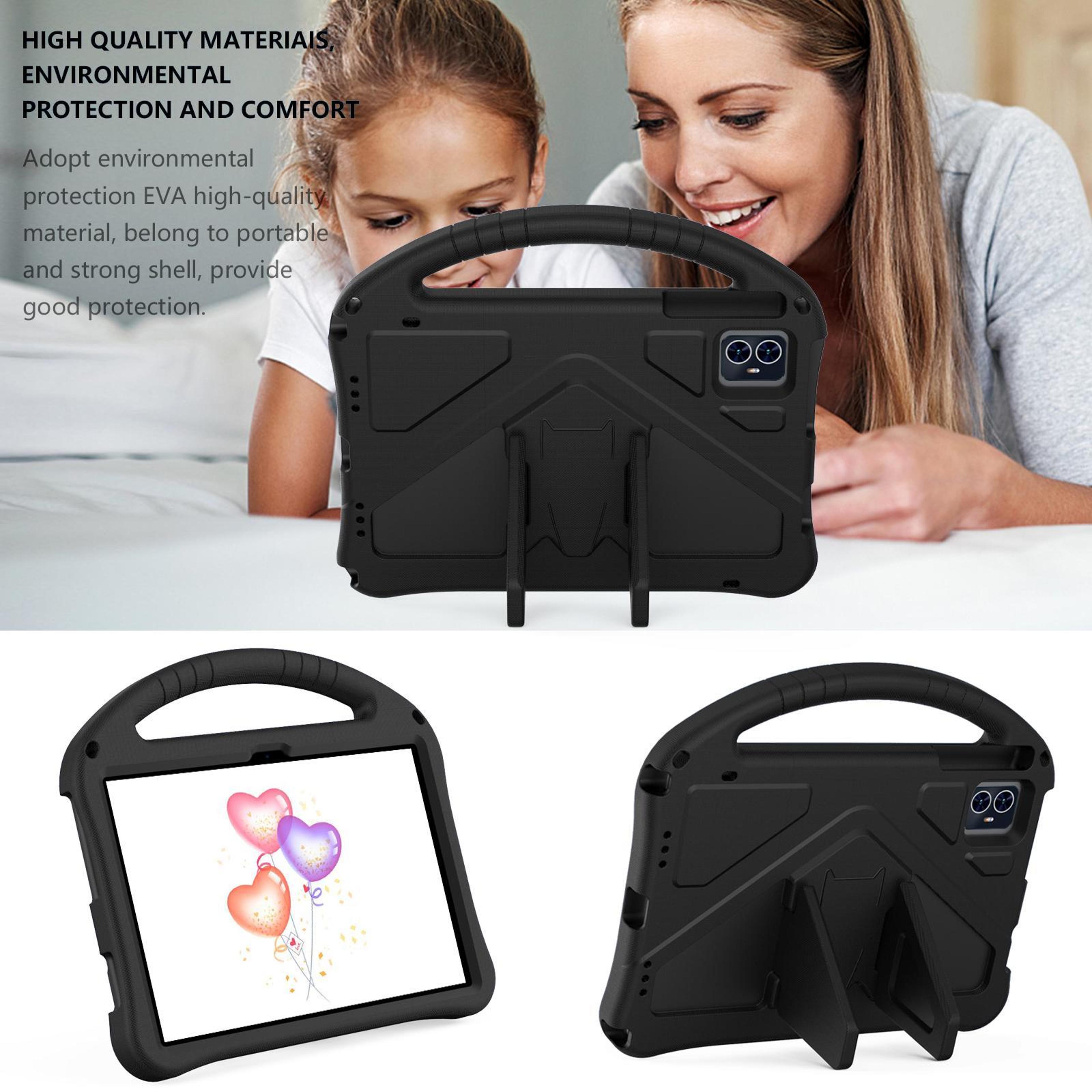Shockproof Kids Tablet Case For TMobile Revvl Tab With Kickstand And Grip Handle 1