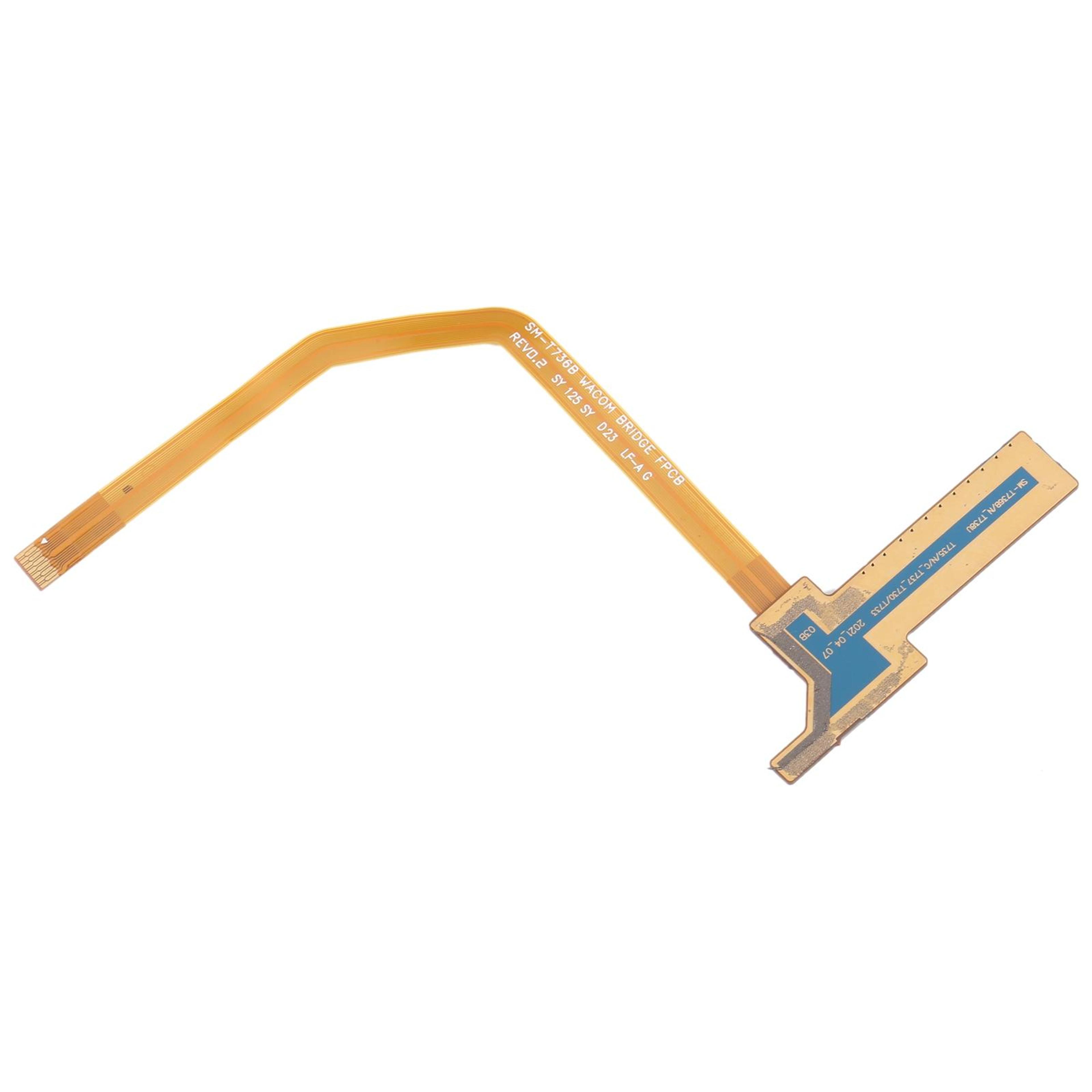 Samsung Galaxy Tab  Touch Connection Board Flex Cable Replacement Repair Part 2