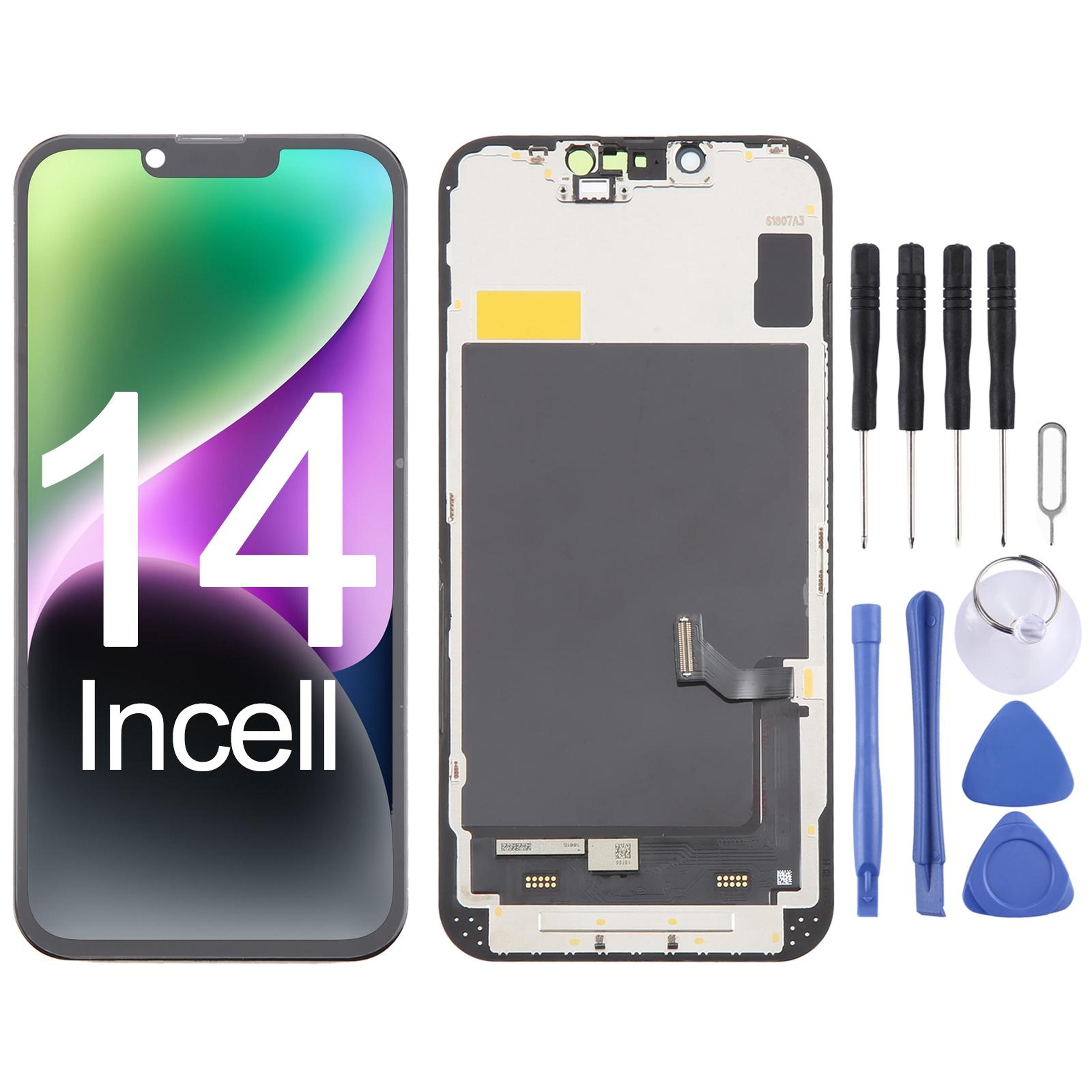 iphone incell lcd screen replacement display kit