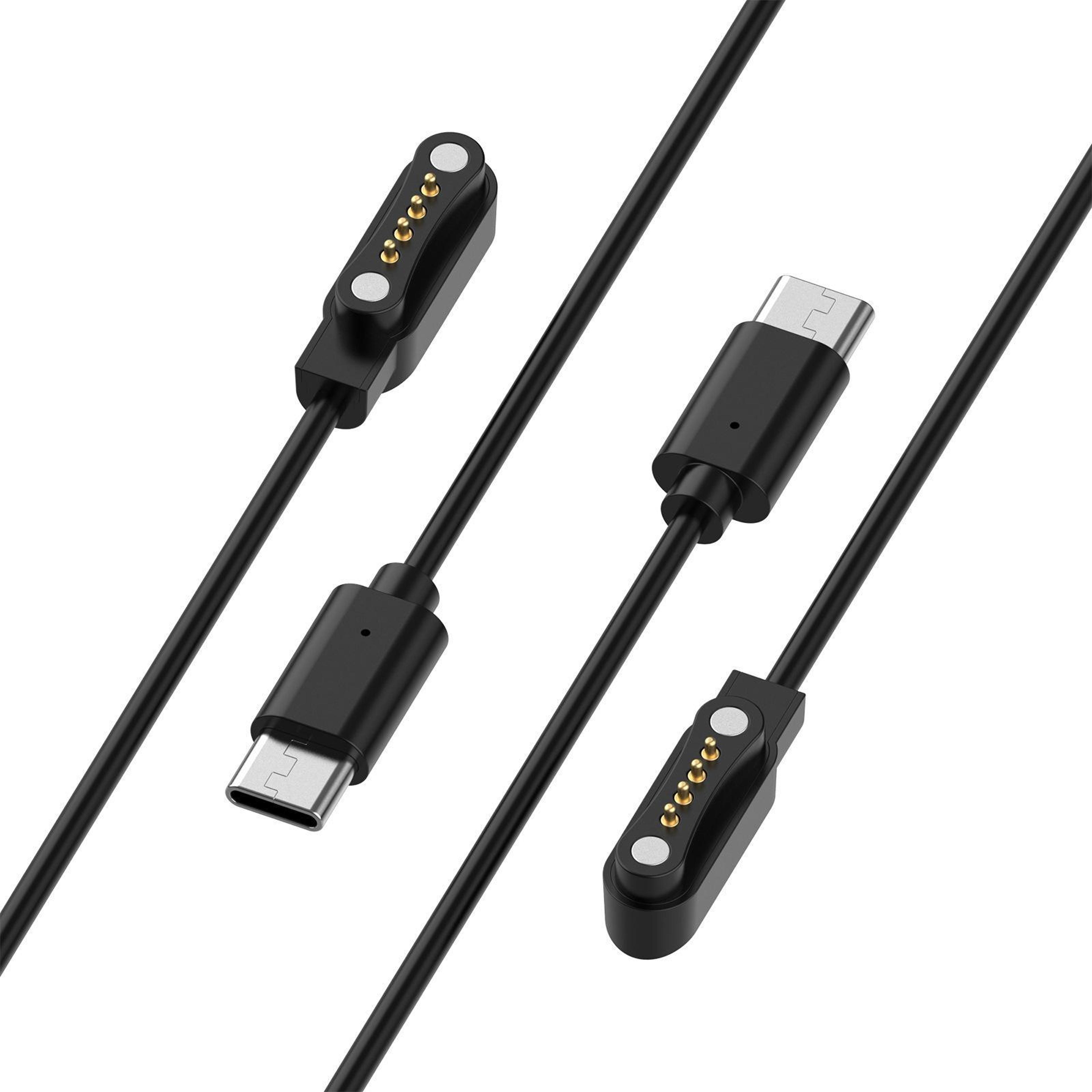 For Note AI Voice Recorder XDfind TypeC  USBC Interface Magnetic Charging Cable 2