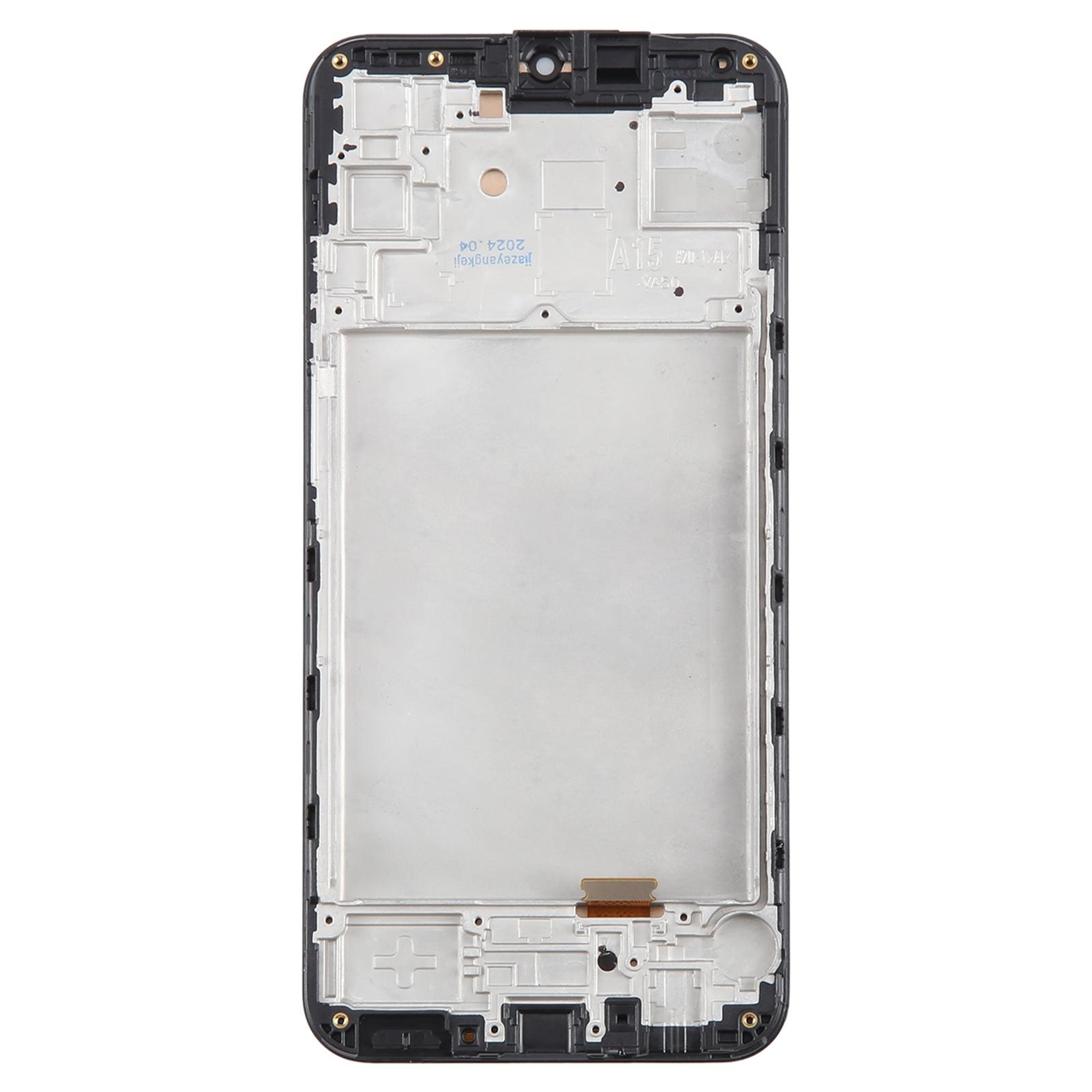 Samsung Galaxy A15 5G TFT LCD Screen Digitizer Assembly With Frame SMA156B Replacement 2