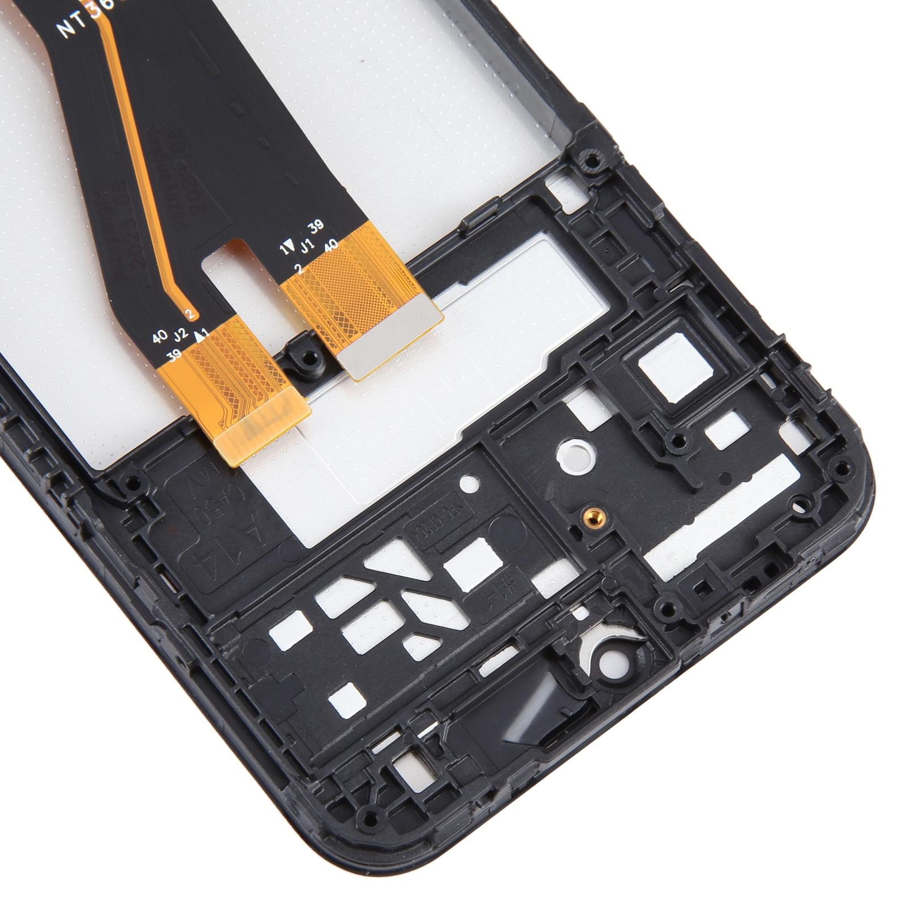 Samsung Galaxy Screen Digitizer With Frame  Display Replacement Assembly 5