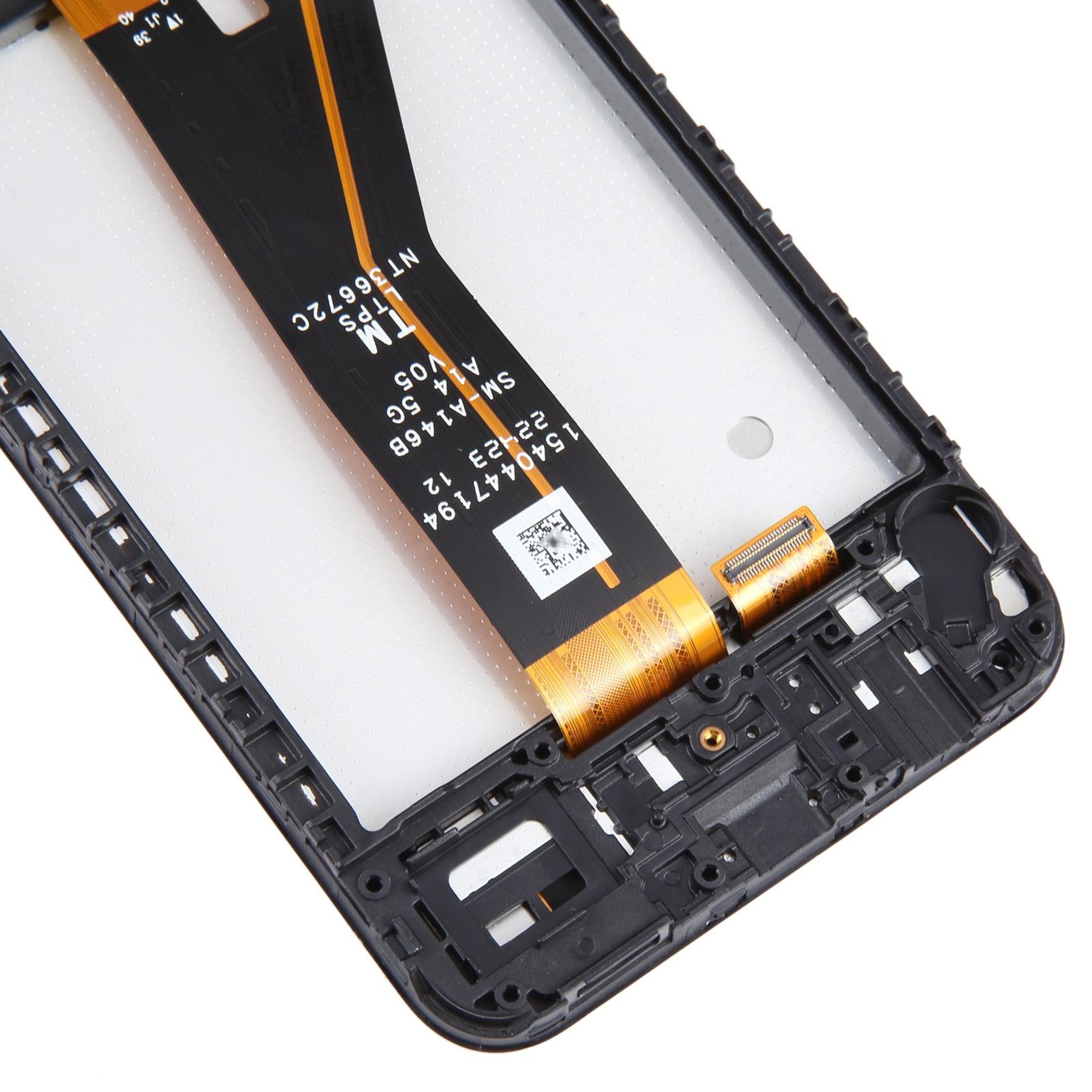 Samsung Galaxy Screen Digitizer With Frame  Display Replacement Assembly 8