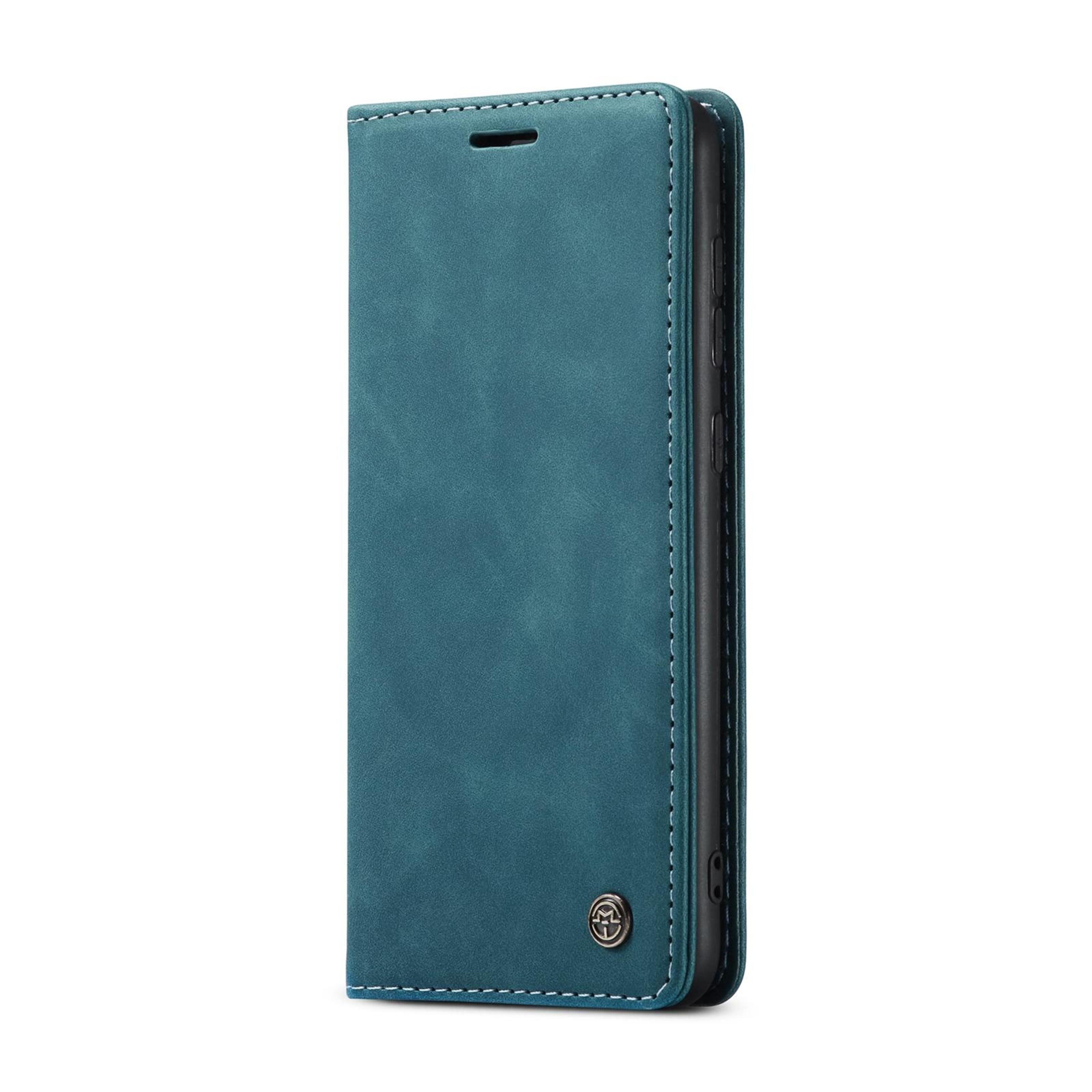 Samsung Galaxy Wallet Case Flip Leather Phone Case With Card Holder Stand Cover 1