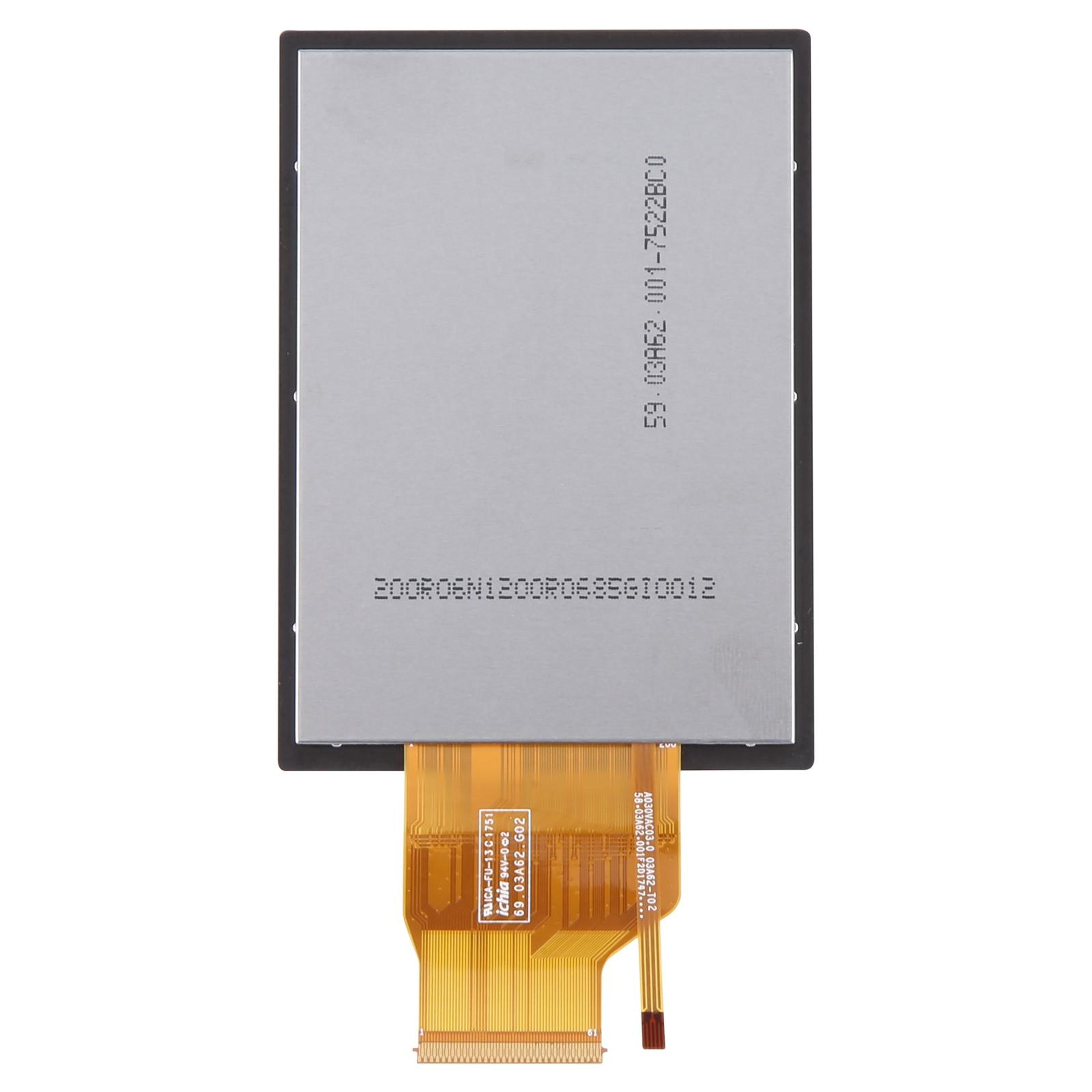 Canon  LCD Screen Replacement HD Display Panel Repair Part 2