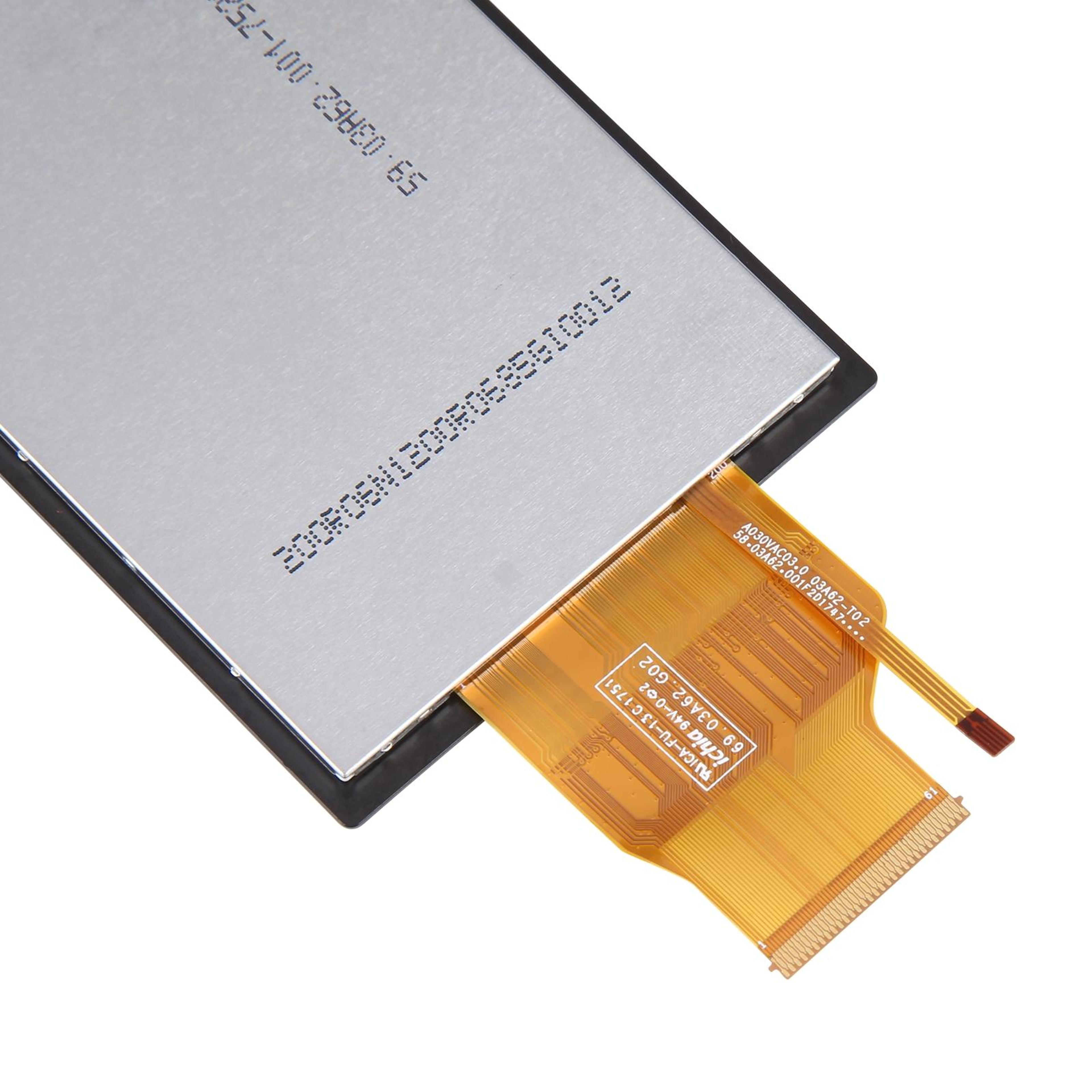 Canon  LCD Screen Replacement HD Display Panel Repair Part 4